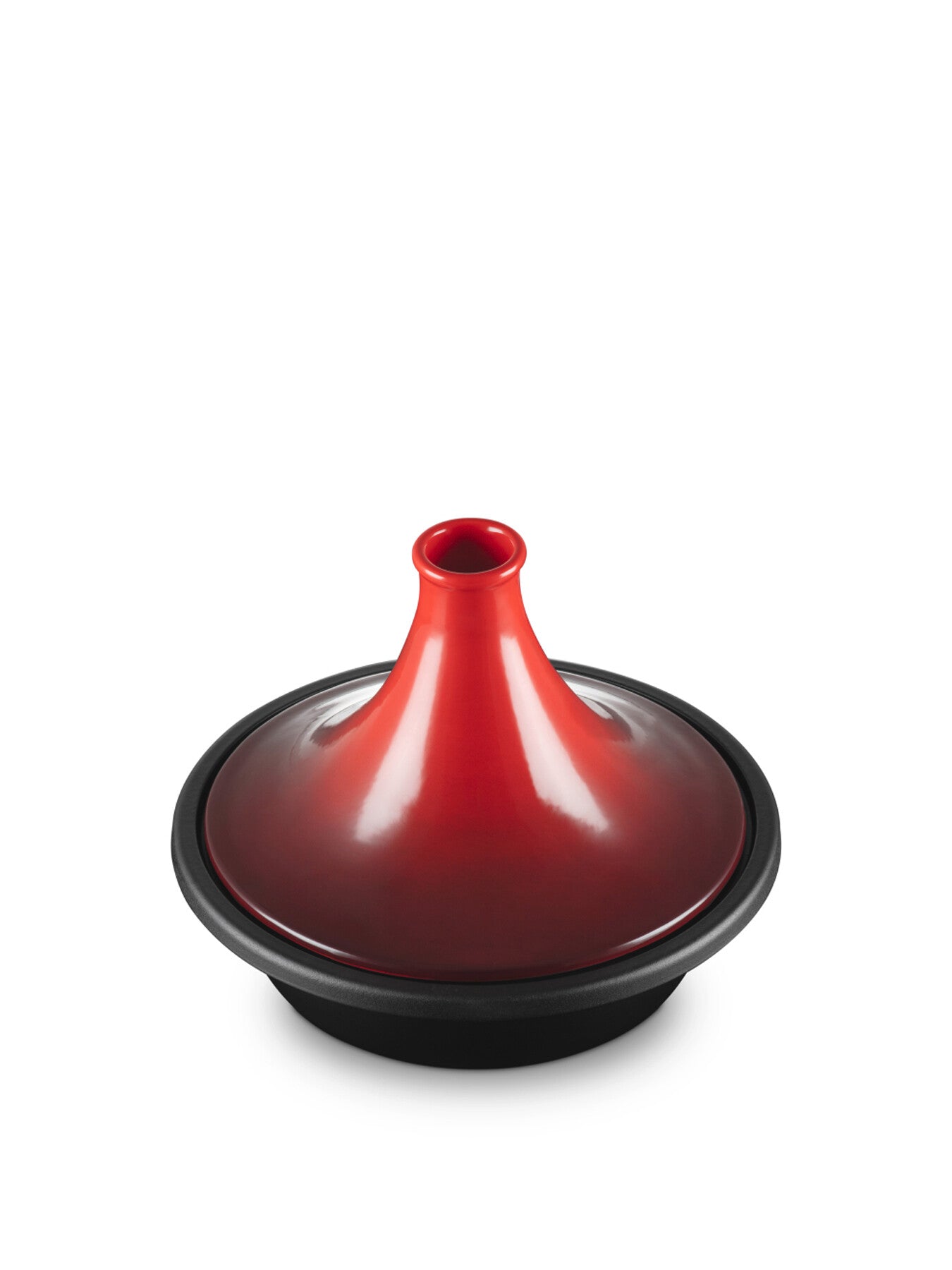 Cast Iron Tagine Cerise