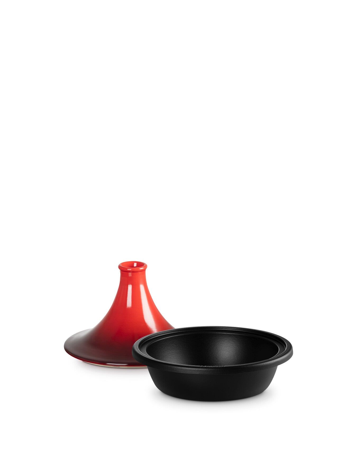 Cast Iron Tagine Cerise