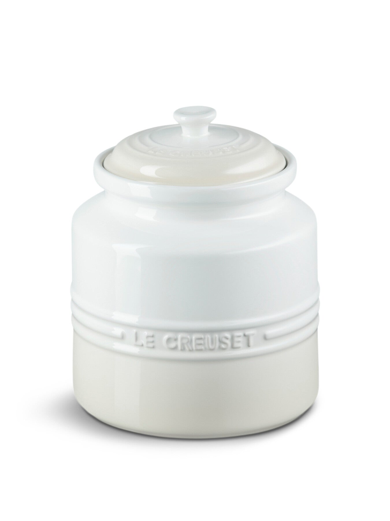 Stoneware Biscuit Jar 2.4L