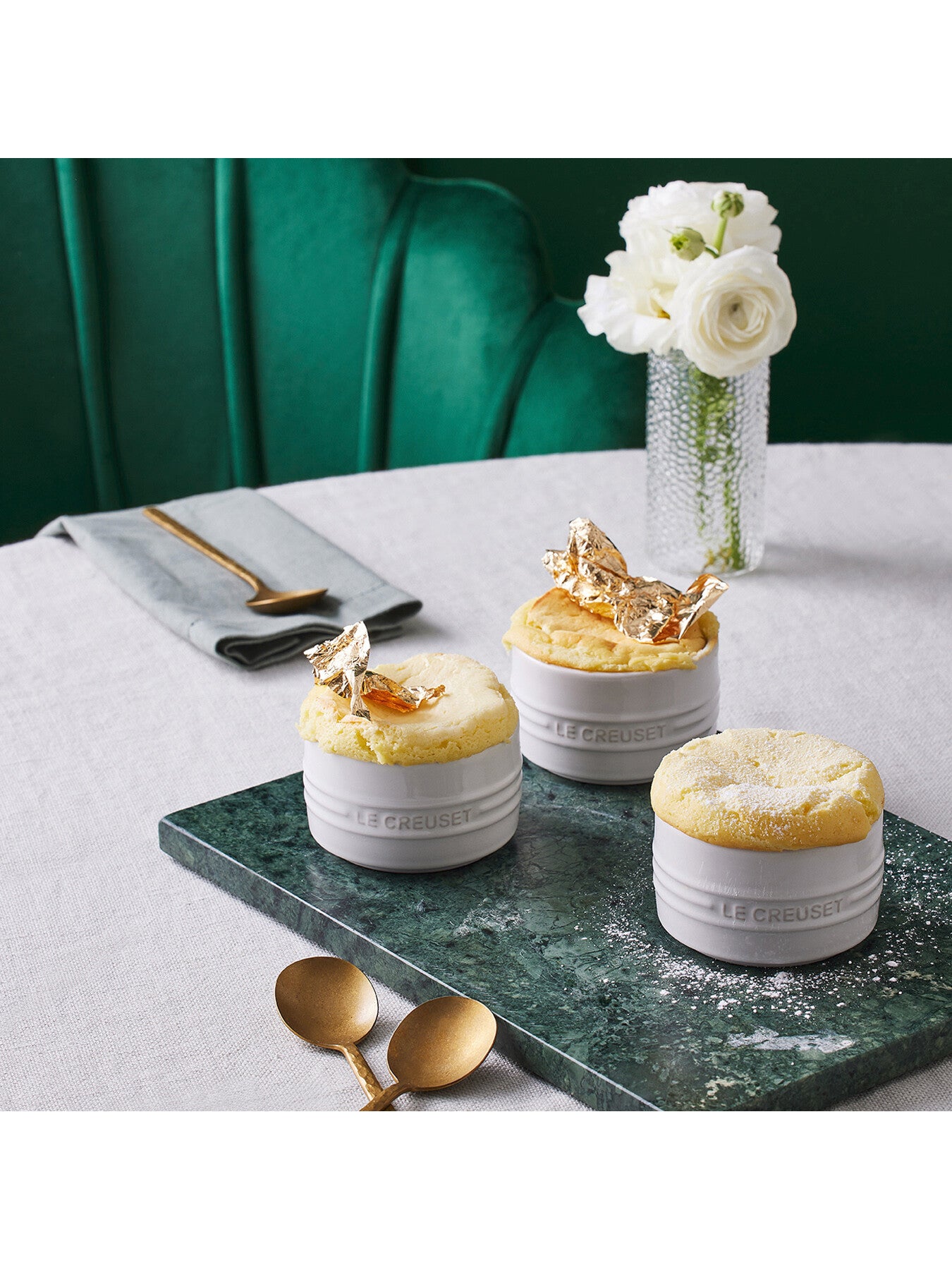 Stoneware Stackable Ramekin