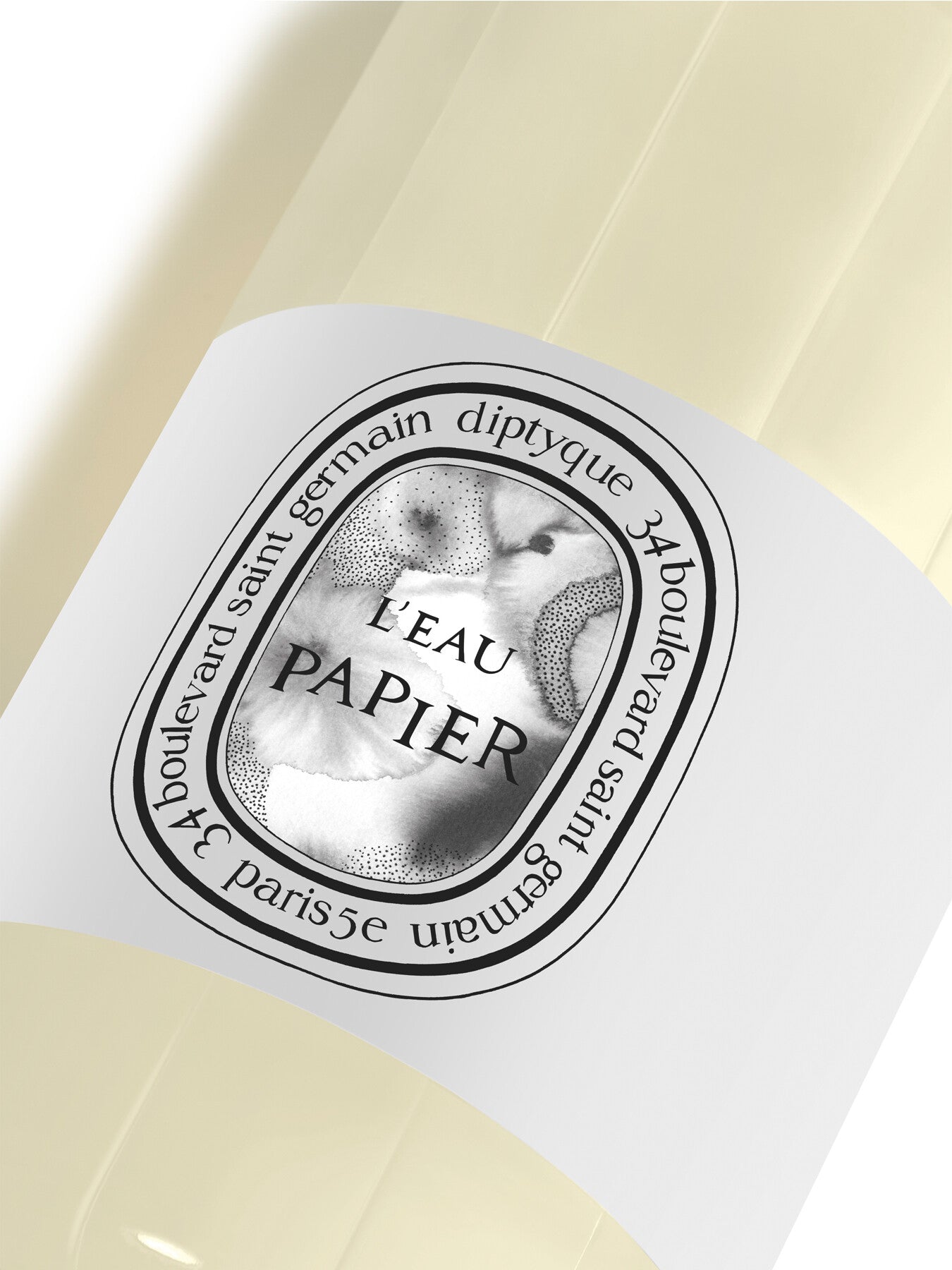 L Eau Papier Cleansing Hand Body Gel 200ml