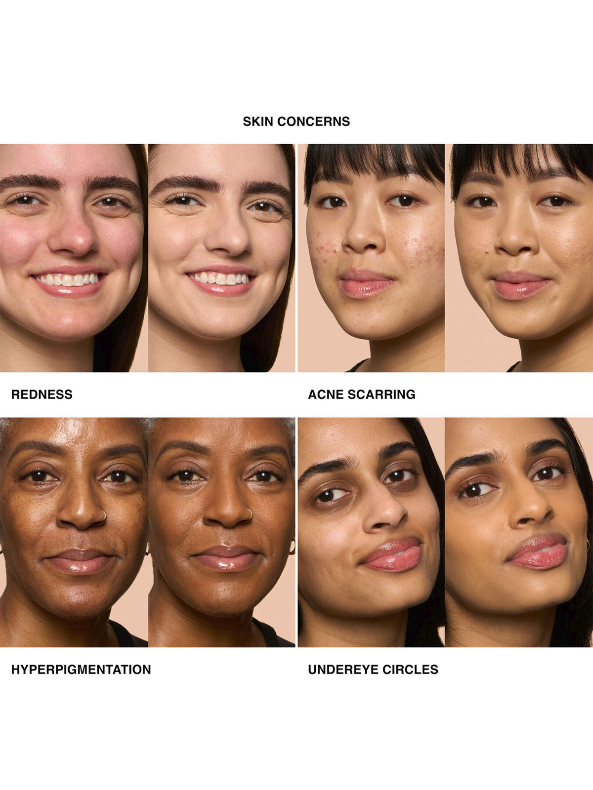 Weightless Skin Foundation SPF15 30ml