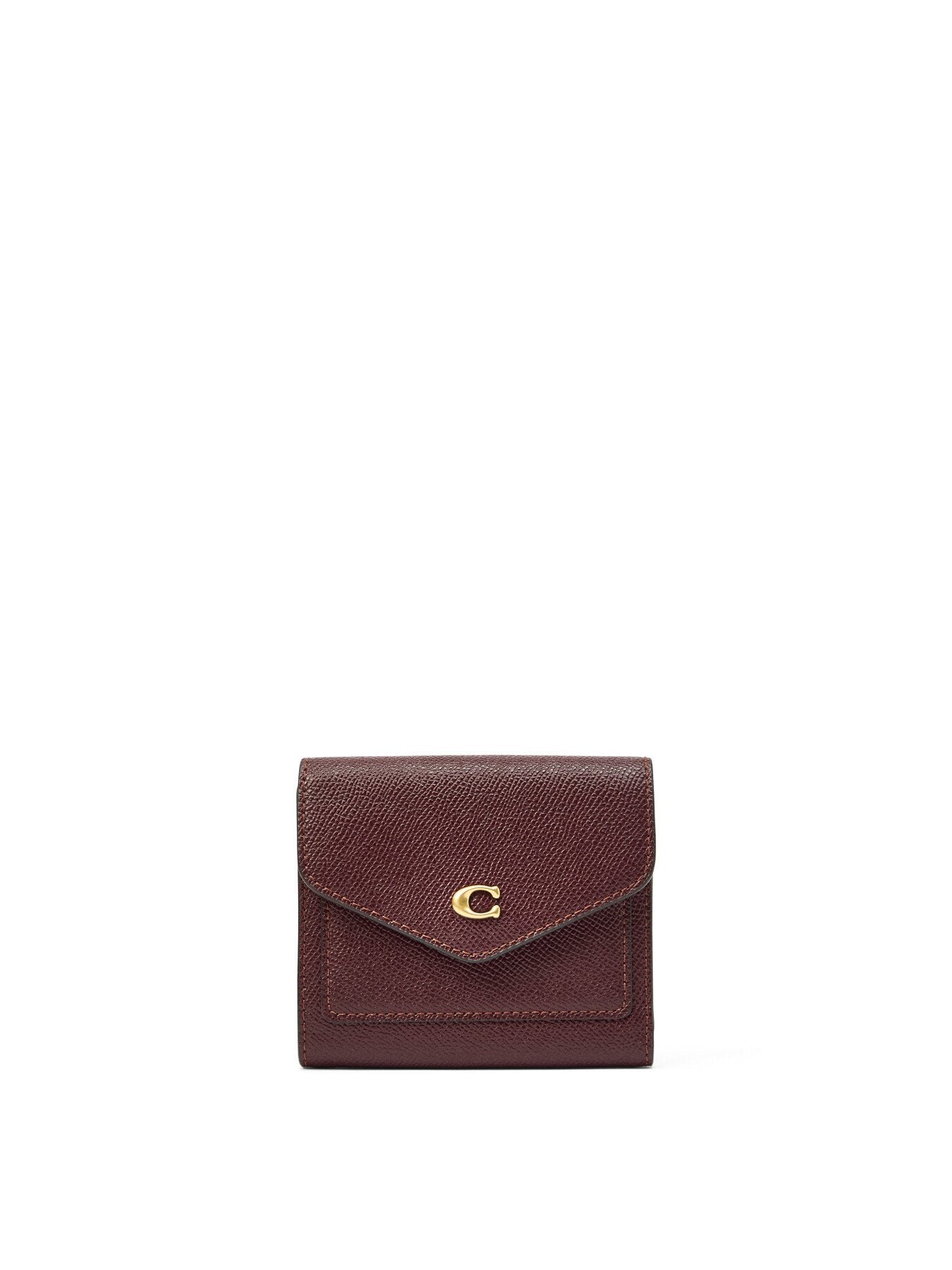 Wyn Leather Small Wallet