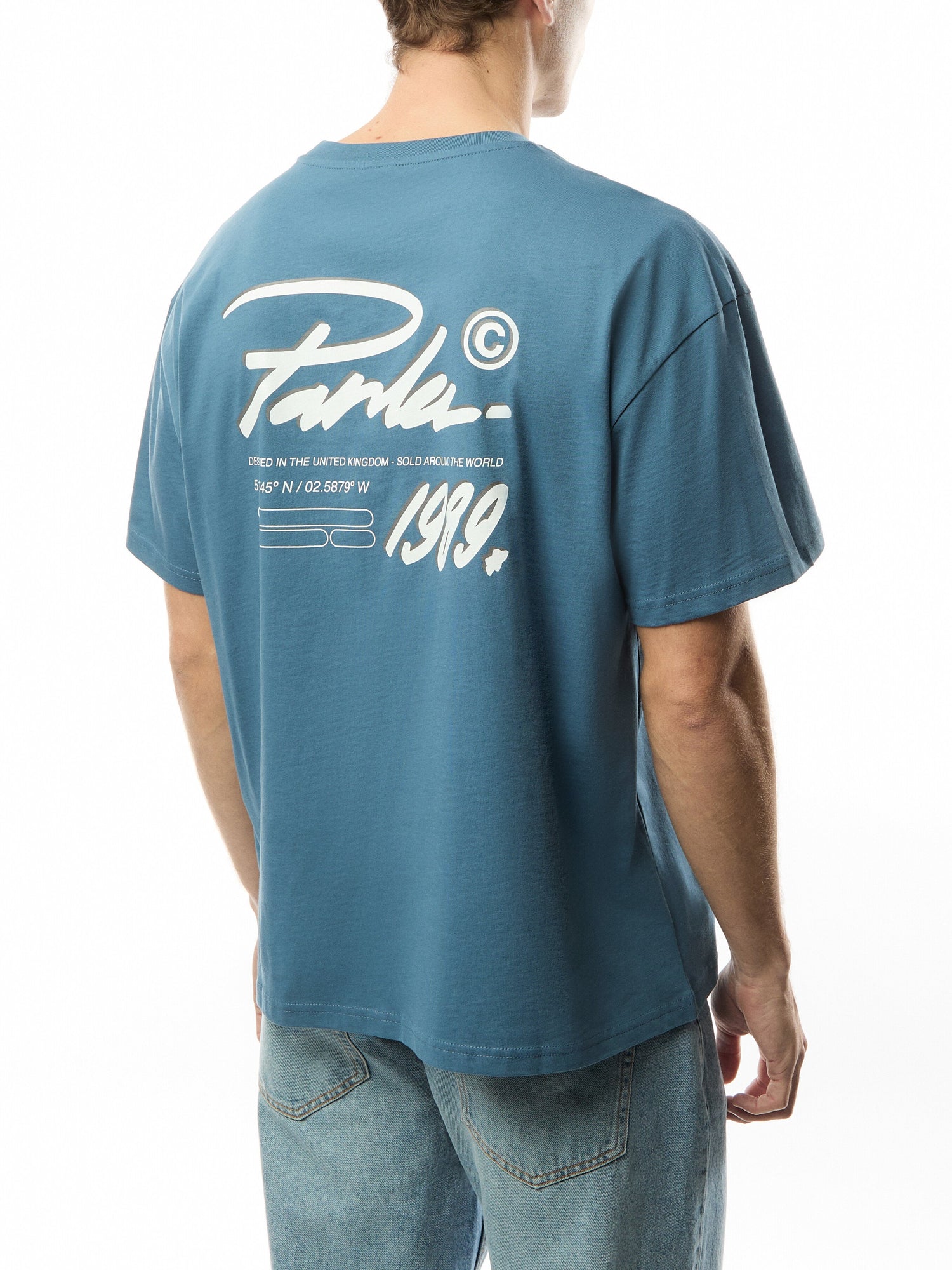 Ramon Oversized T-Shirt