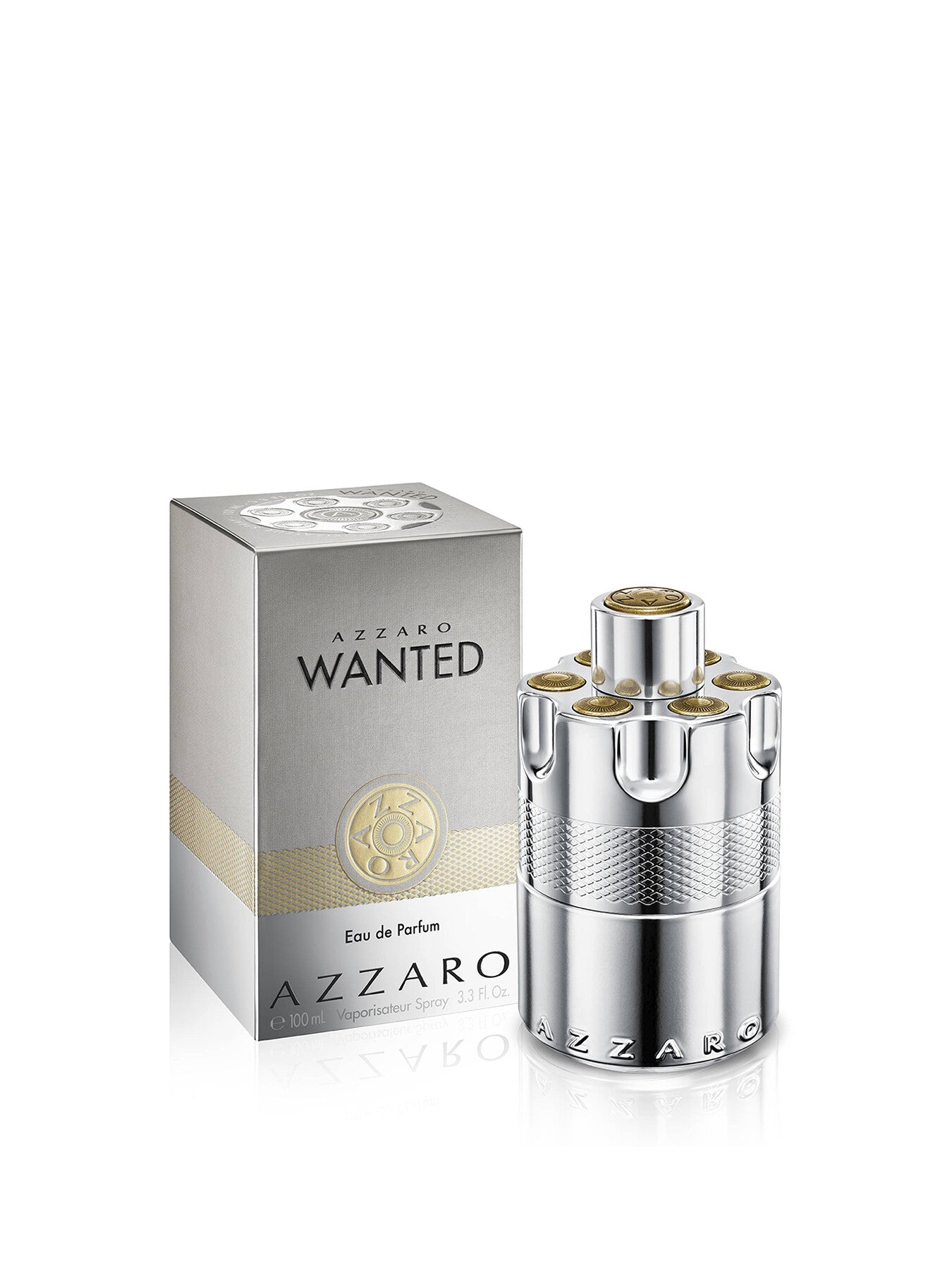 Wanted Eau de Parfum 100ml