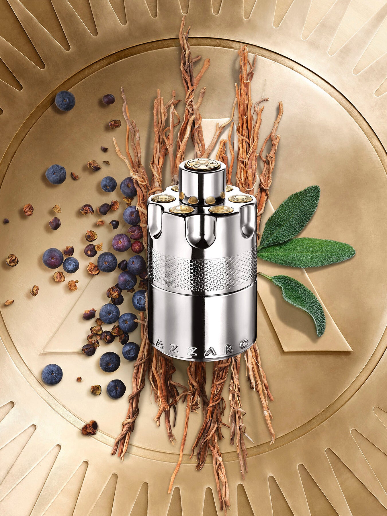 Wanted Eau de Parfum 100ml