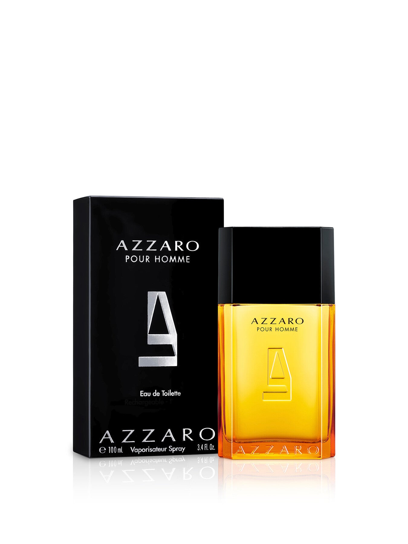 Azzaro Pour Homme Eau de Toilette 100ml