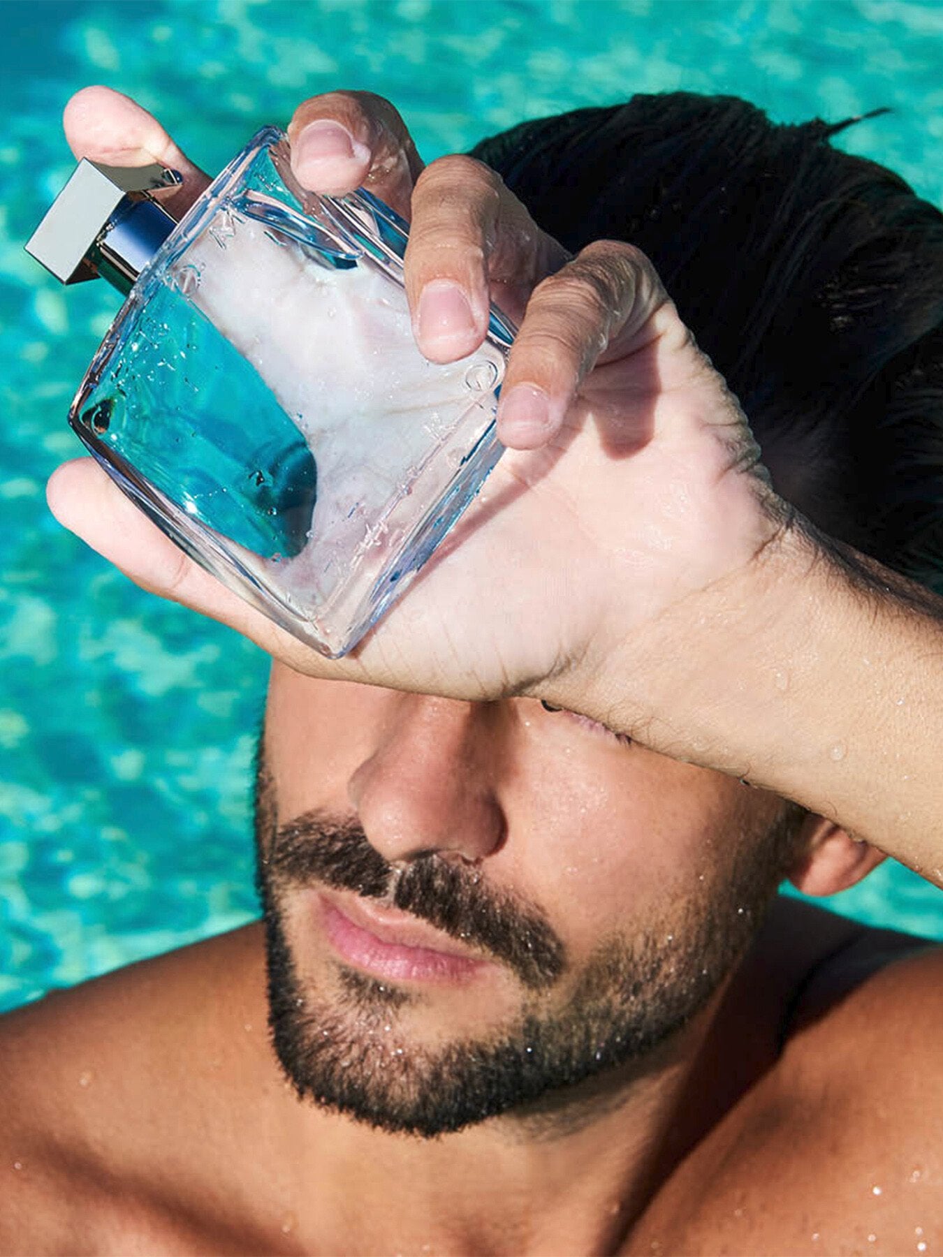 Chrome Eau de Toilette 50ml