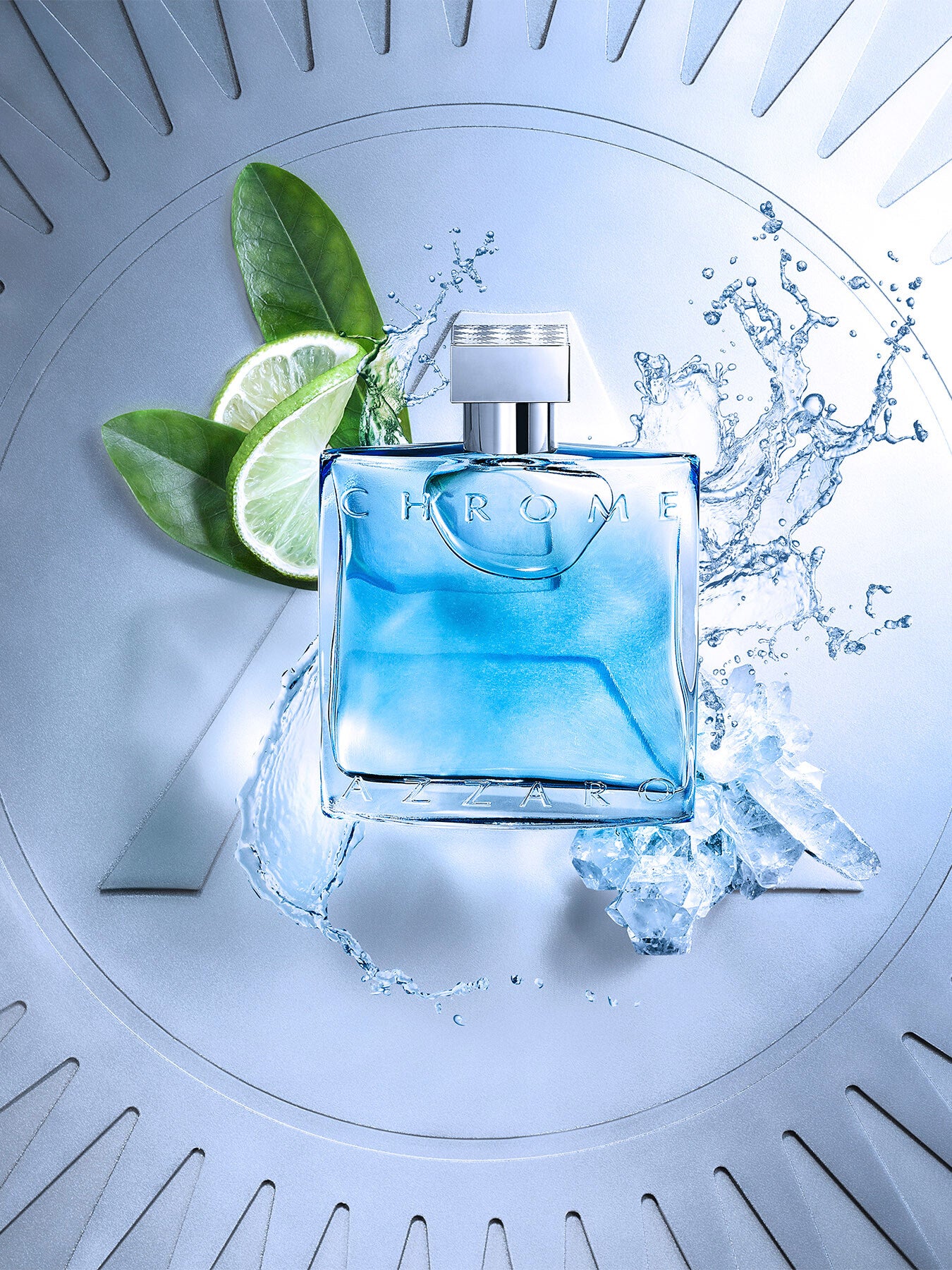 Chrome Eau de Toilette 100ml