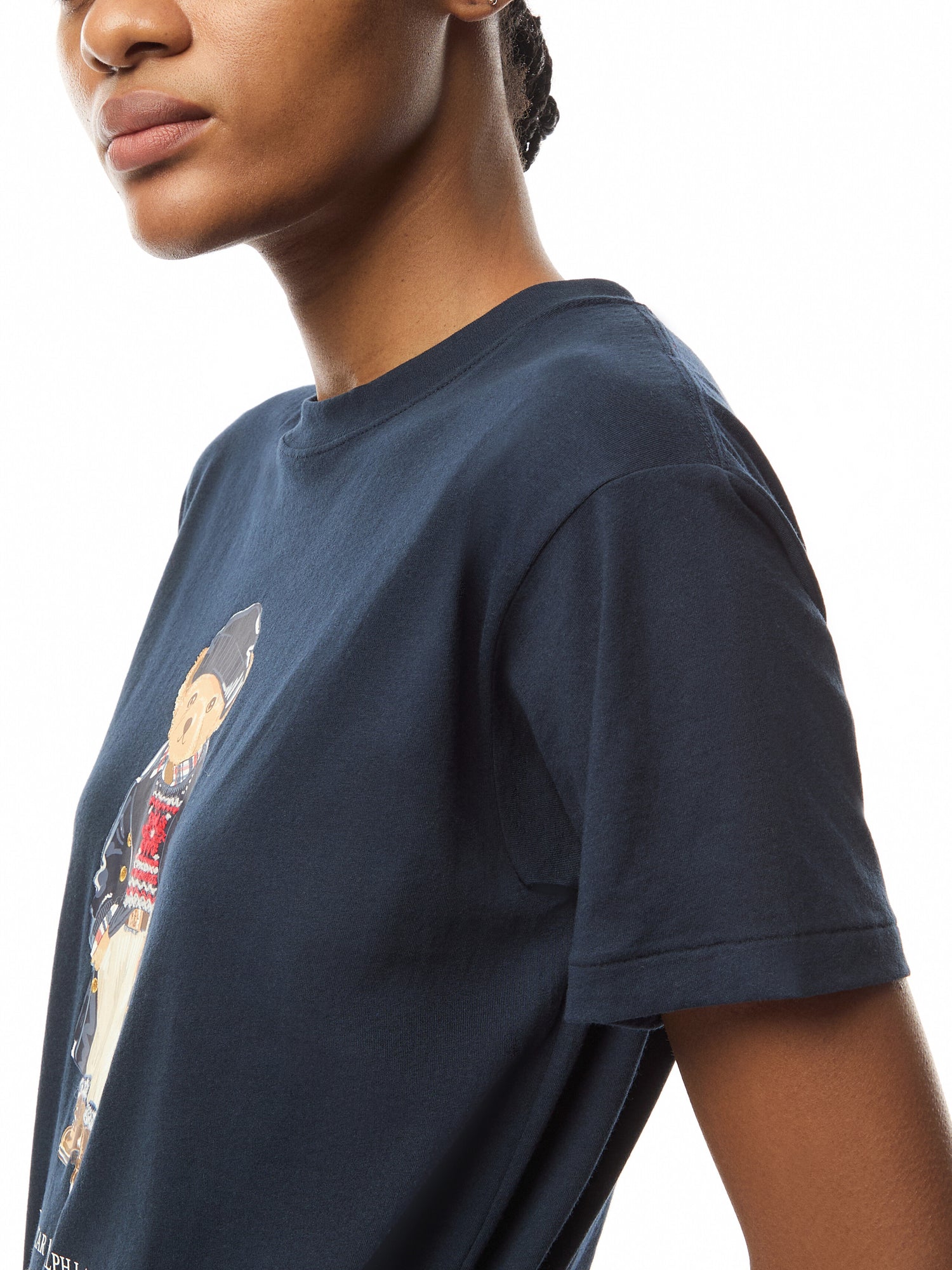 Bear Short Sleeve T Shirt