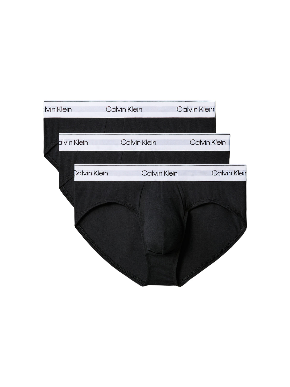 Icon Cotton Stretch Underwear 3Pk