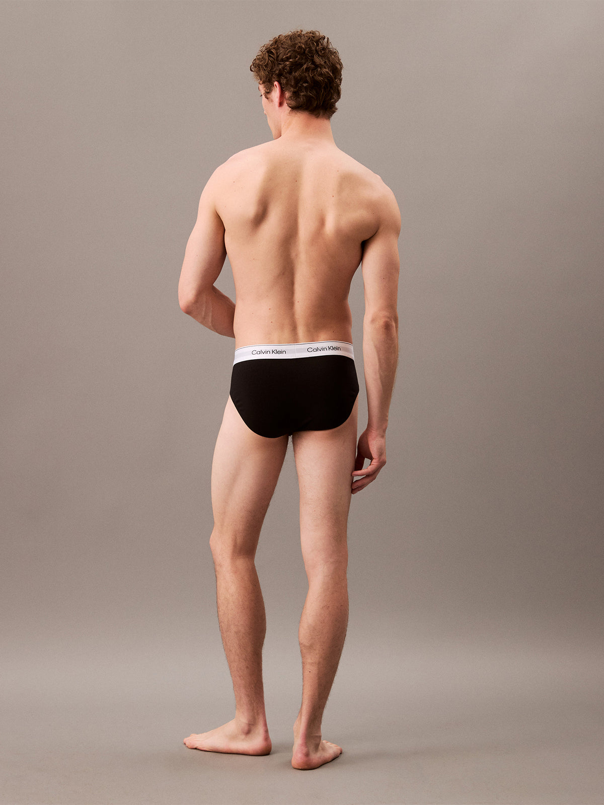 Icon Cotton Stretch Underwear 3Pk