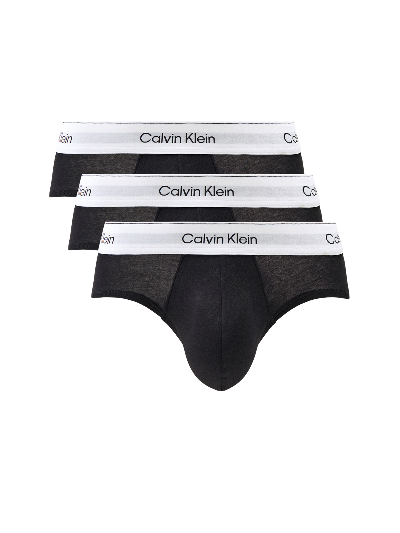 Icon Cotton Stretch Underwear 3Pk
