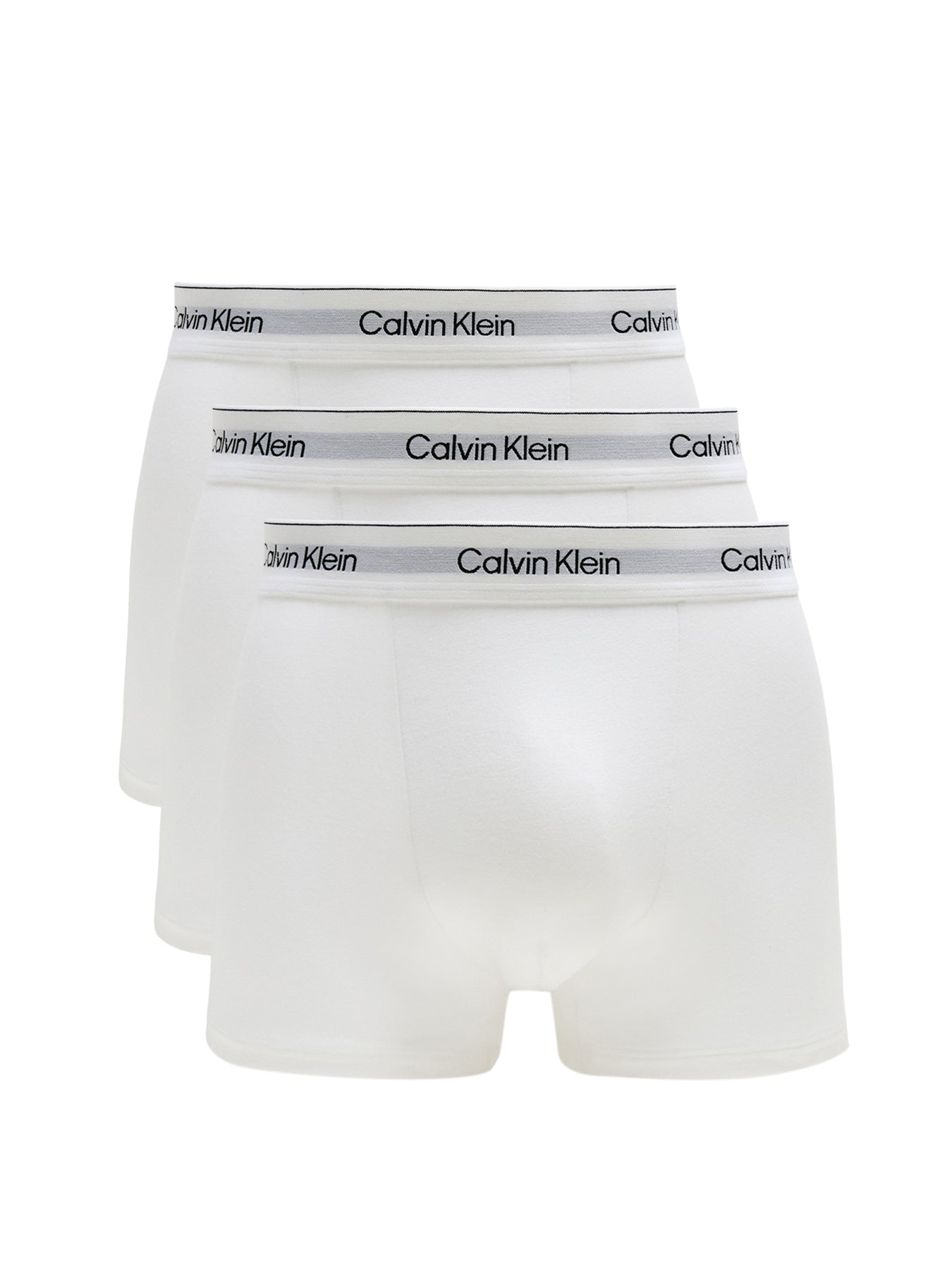 3 Pack Icon Cotton Stretch
