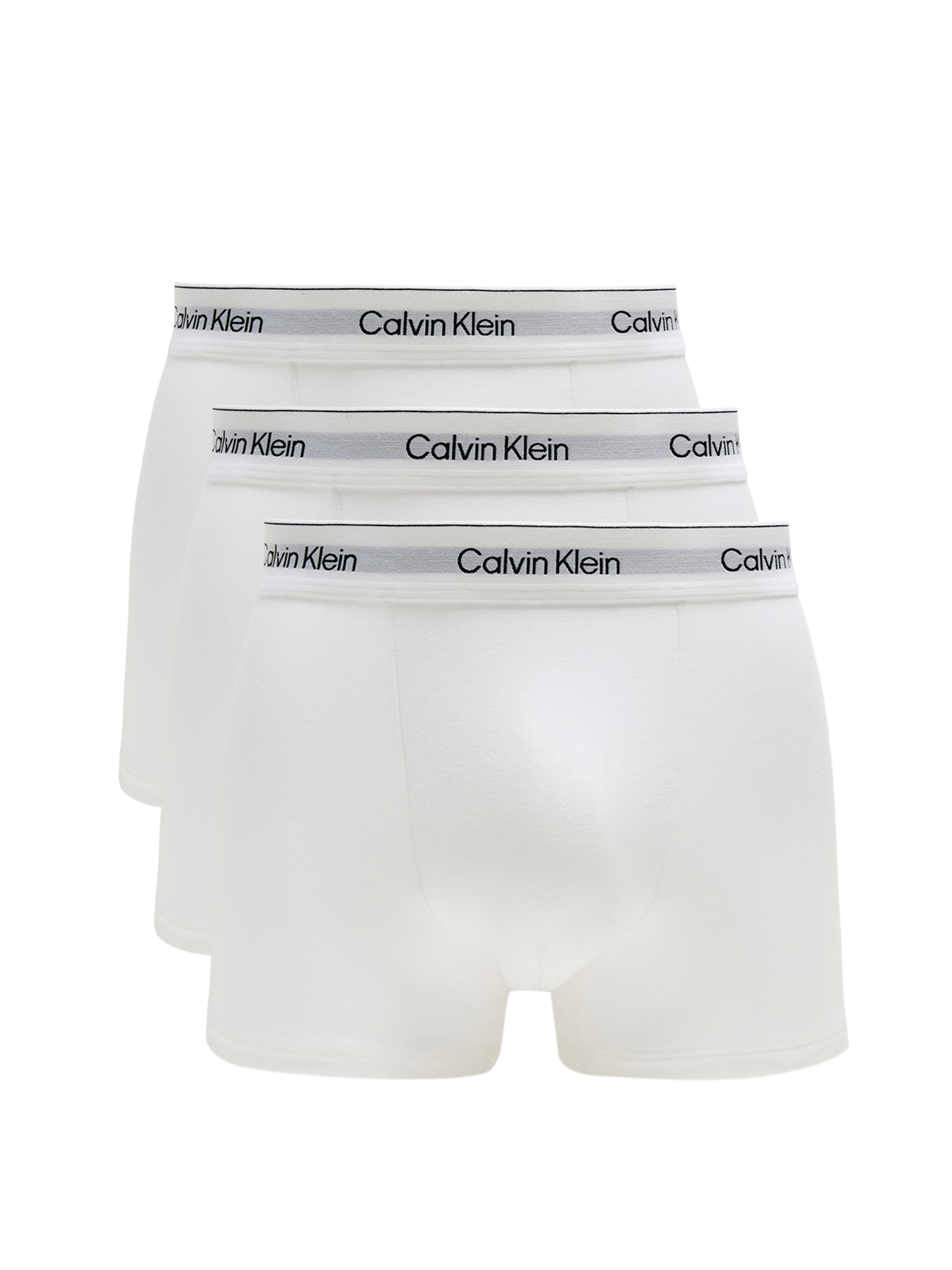 3 Pack Icon Cotton Stretch