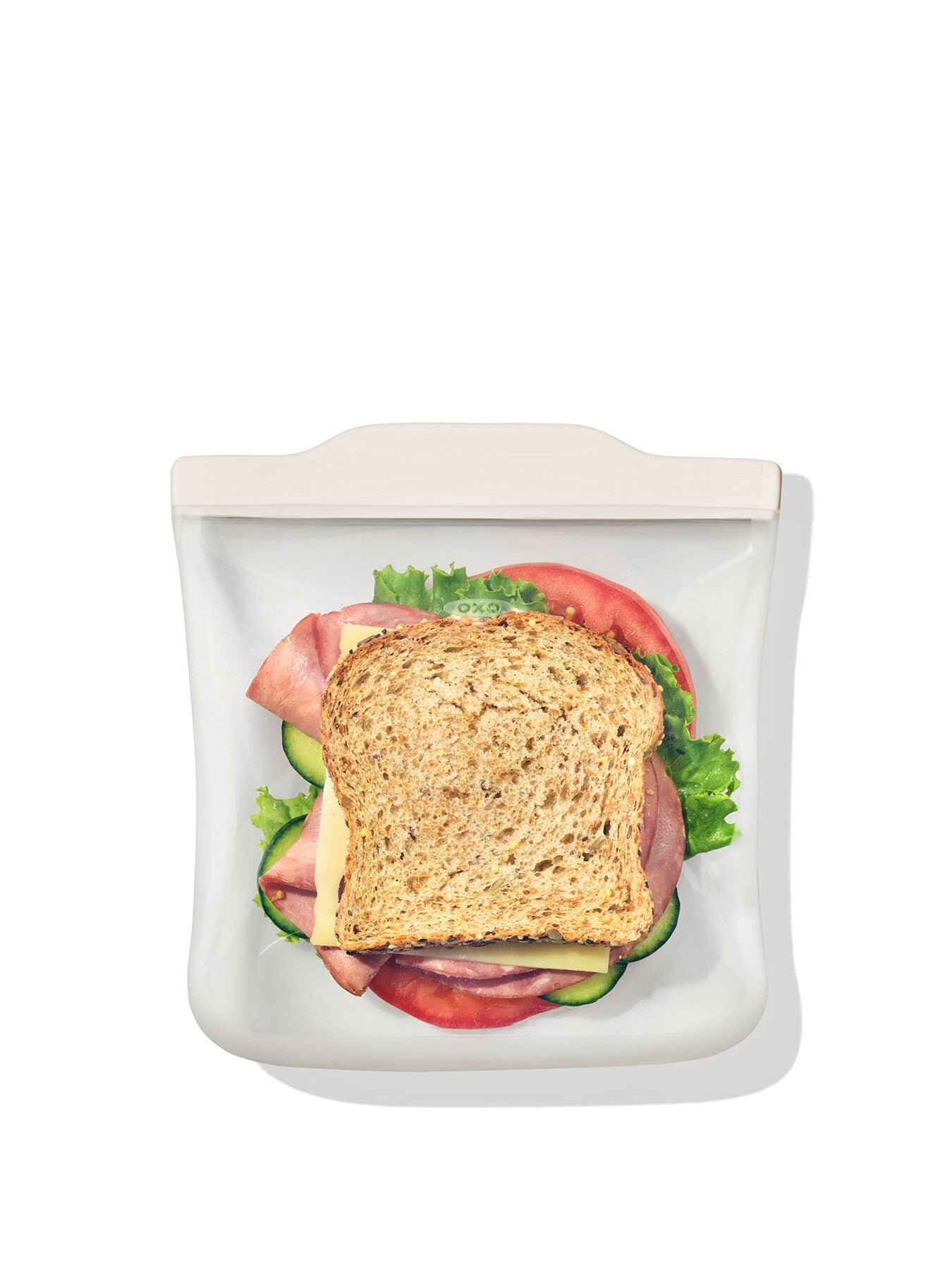 Silicone Reusable Sandwich Bag