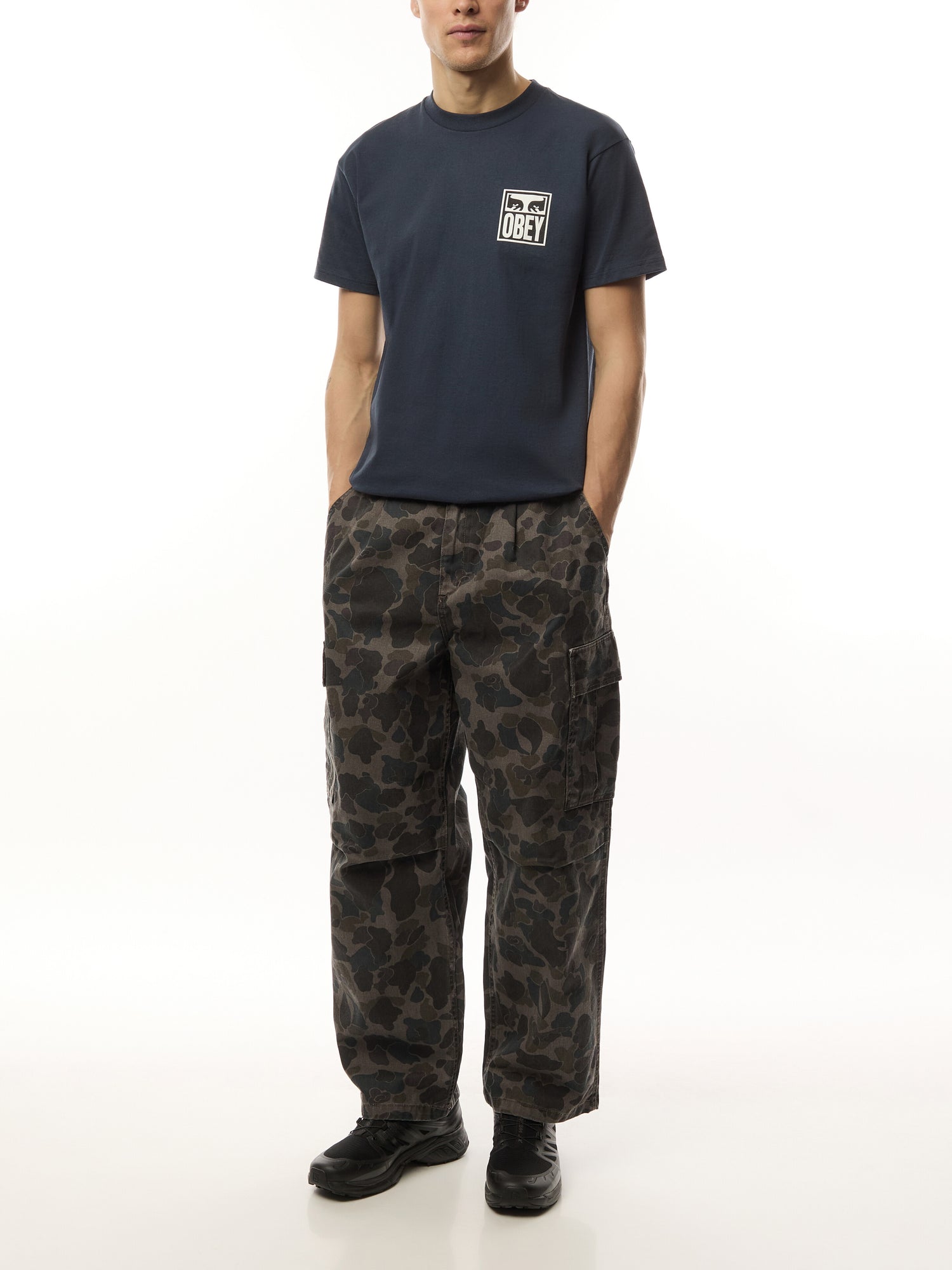 Eyes Icon 2 Classic T-Shirt