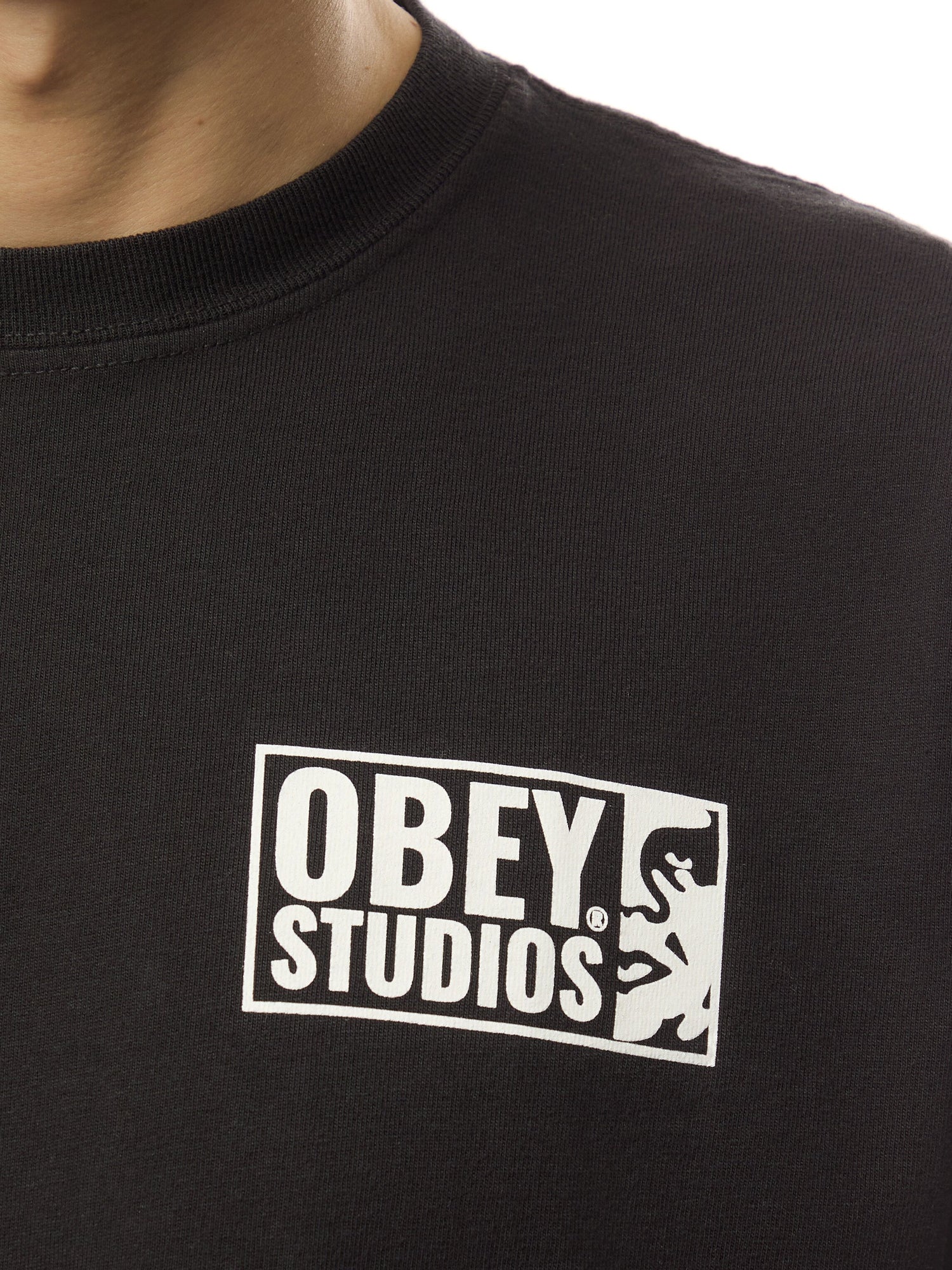 Studios Icon Heavy Weight Box T Shirt