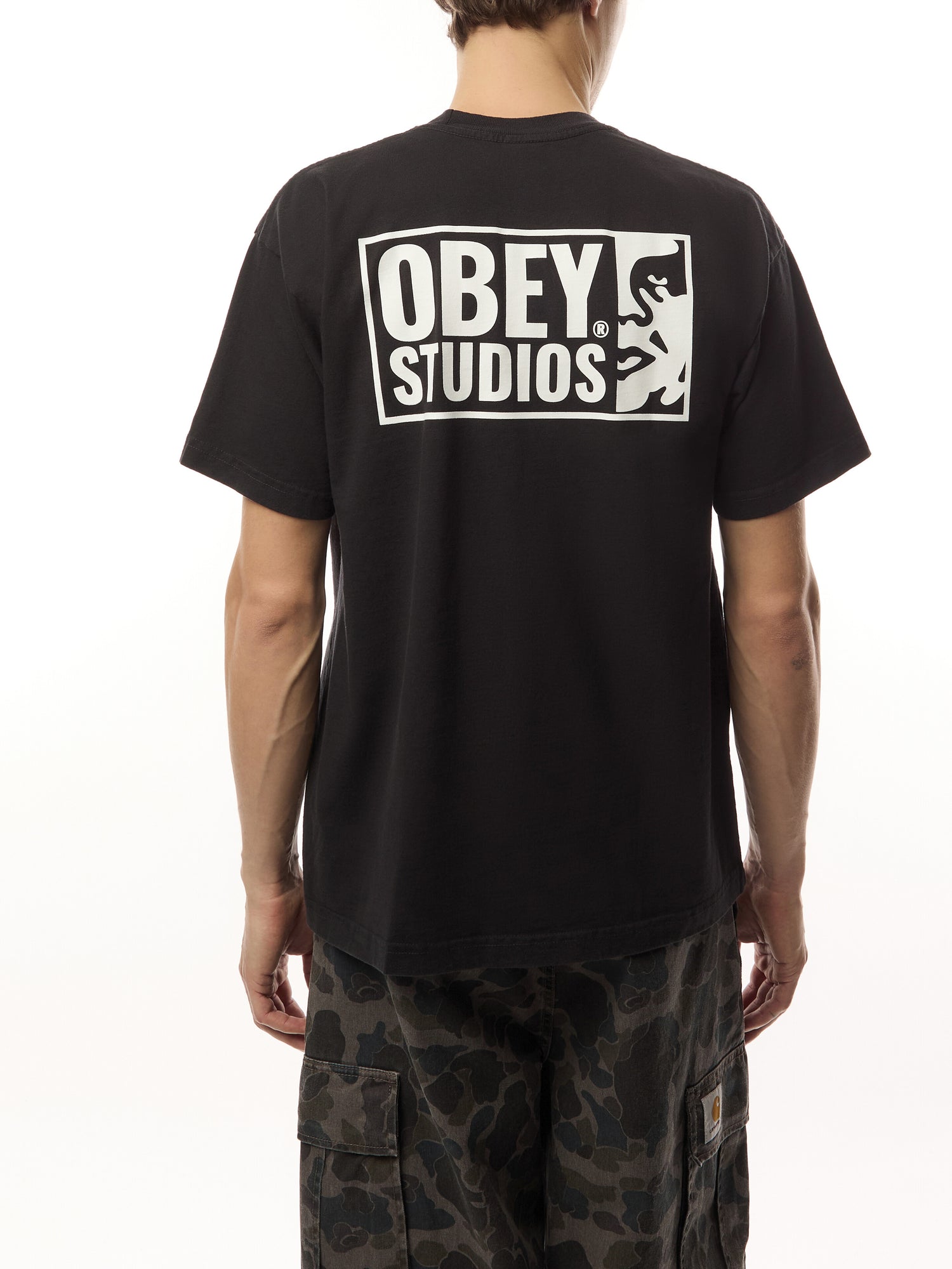 Studios Icon Heavy Weight Box T Shirt