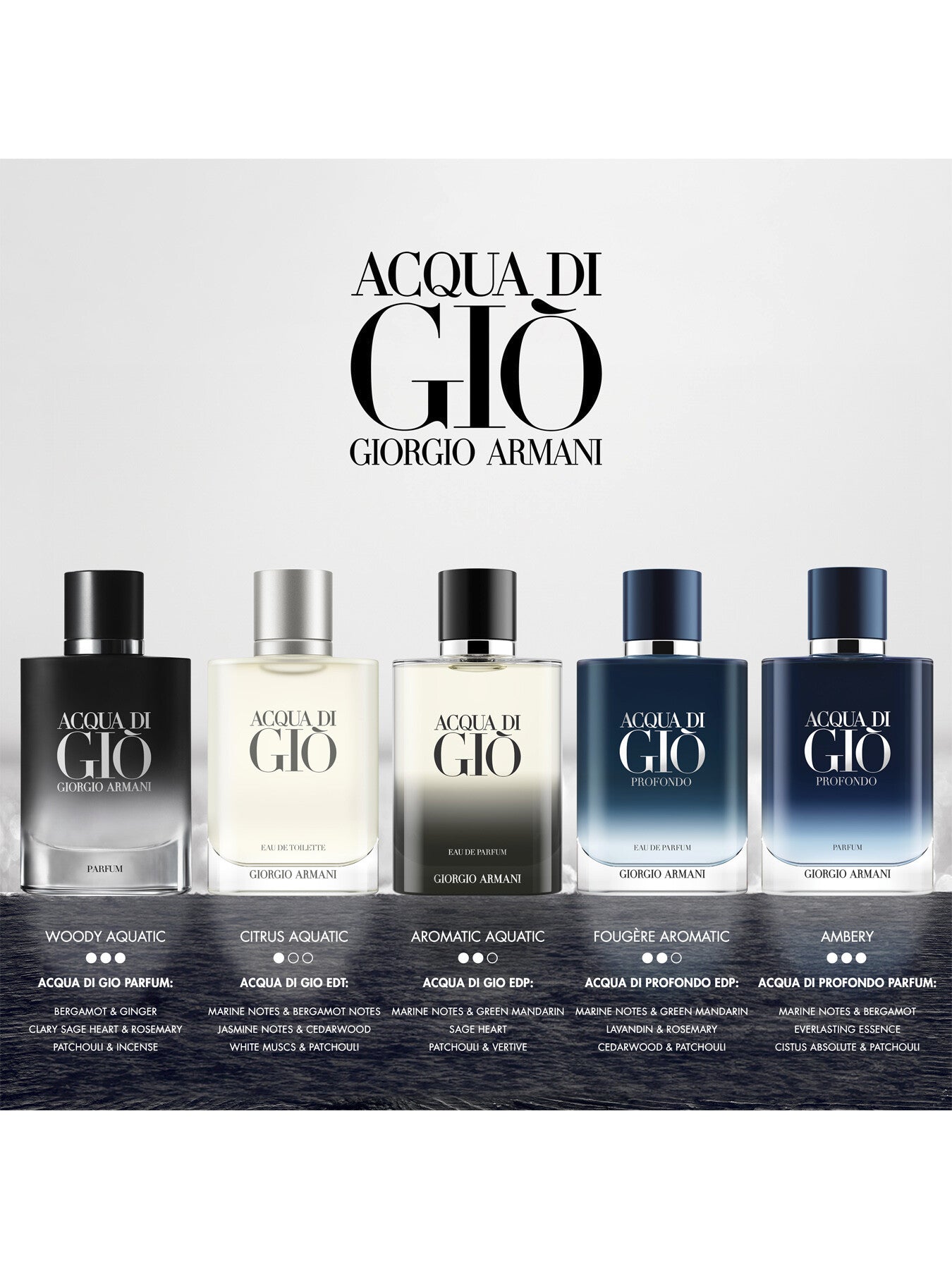 Acqua Di Gio Profondo Parfum 100ml
