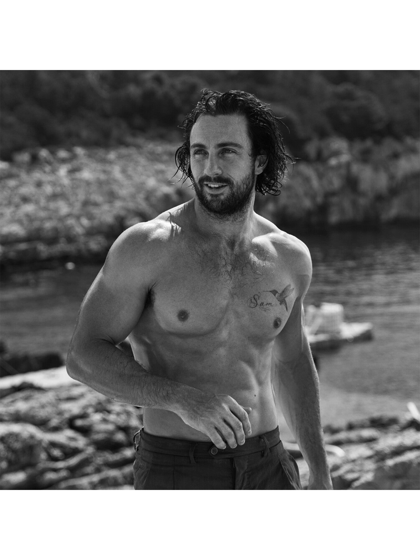 Acqua Di Gio Eau de Parfum 200ml