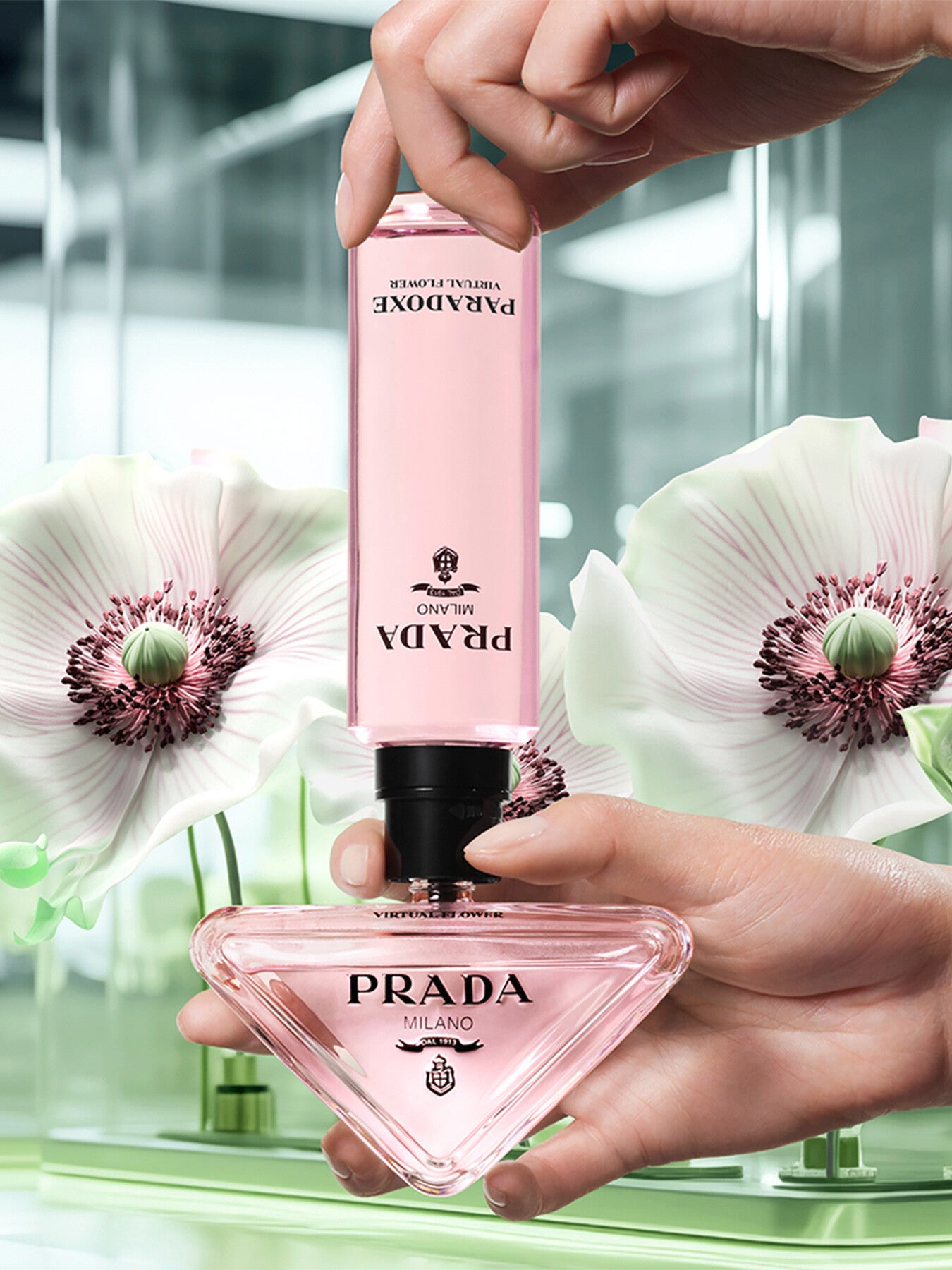 Paradoxe Virtual Flower Eau de Parfum 50ml