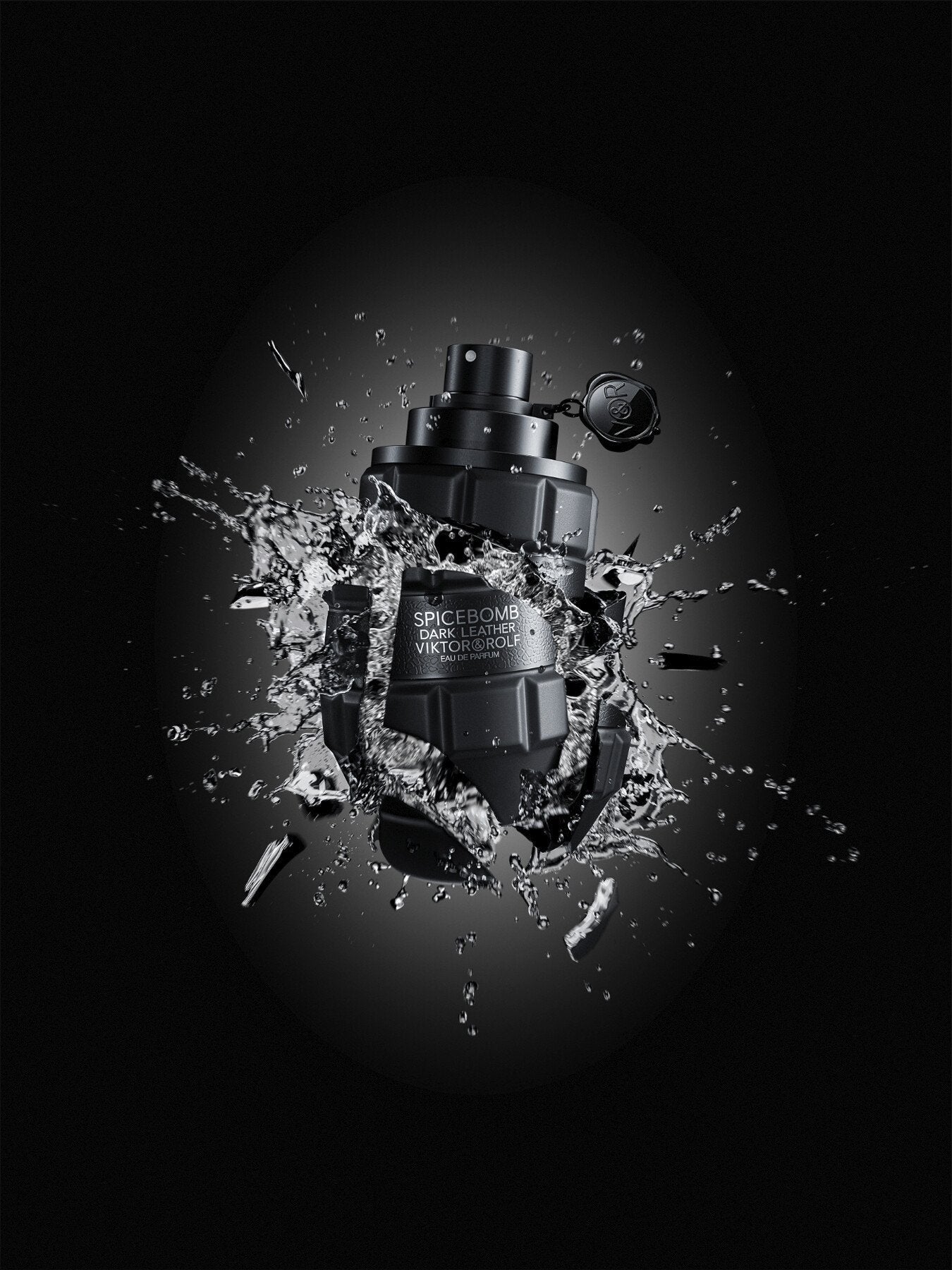 Spicebomb Black Leather Eau de Parfum 50ml