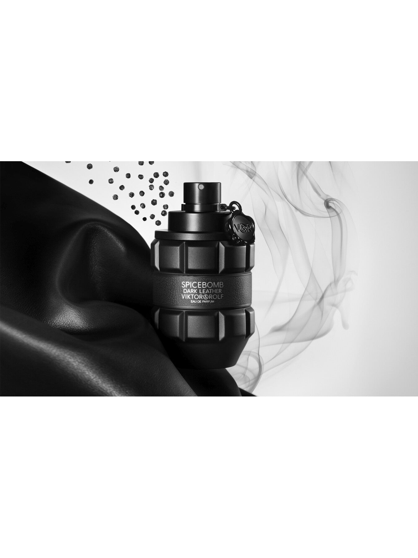 Spicebomb Black Leather Eau de Parfum 50ml