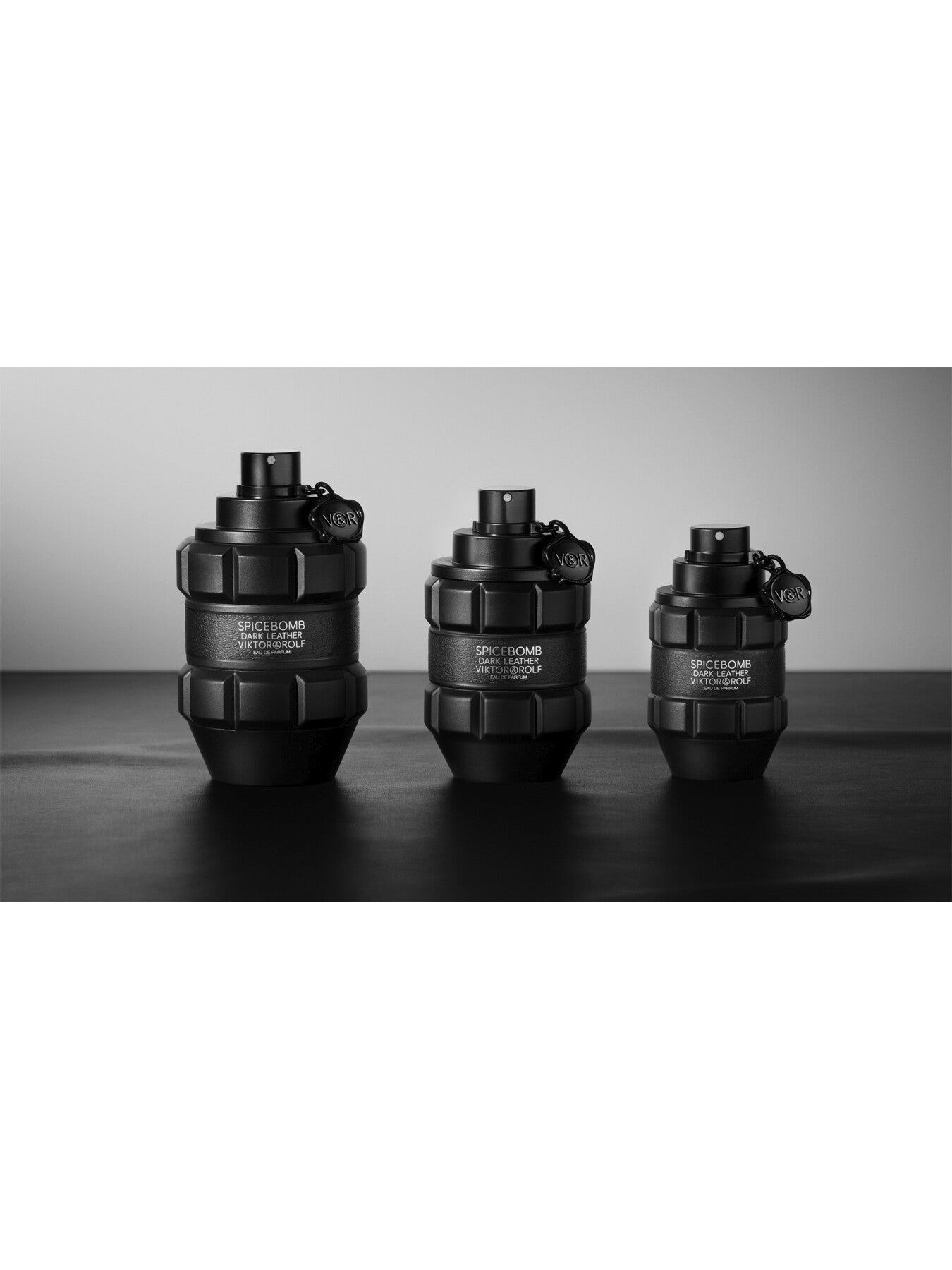 Spicebomb Black Leather Eau de Parfum 90ml