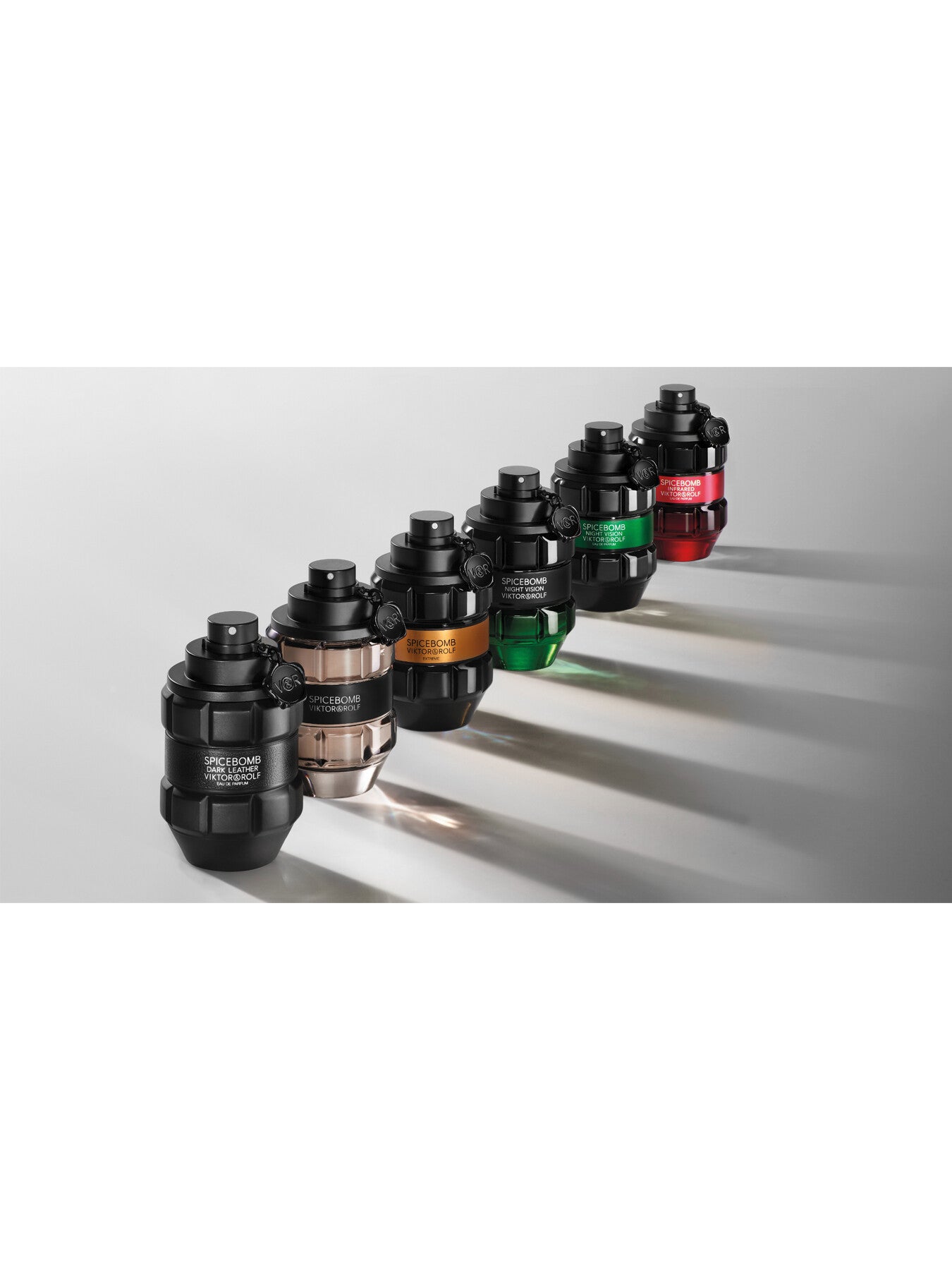 Spicebomb Black Leather Eau de Parfum 90ml