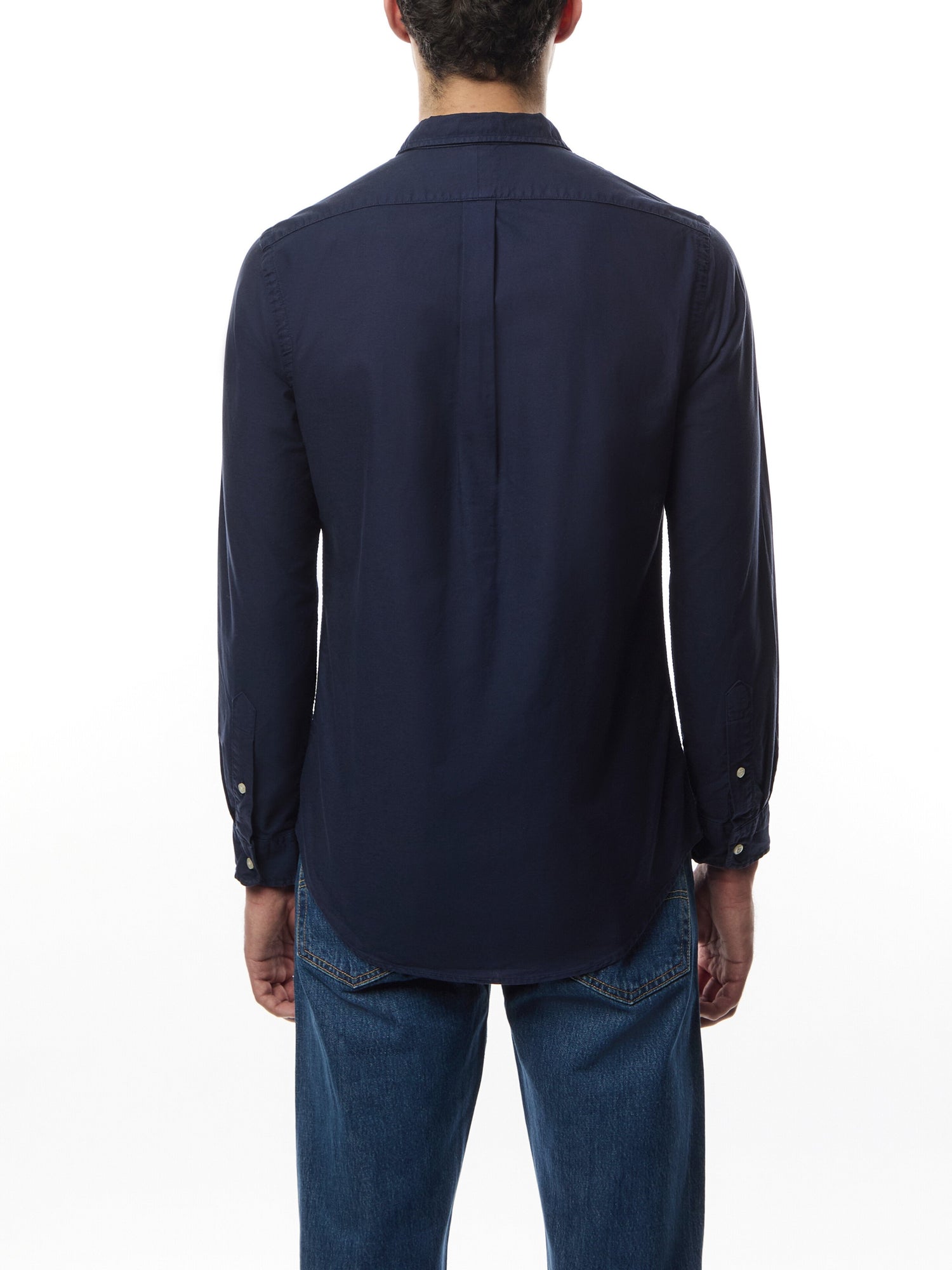 Slim Fit Oxford Shirt