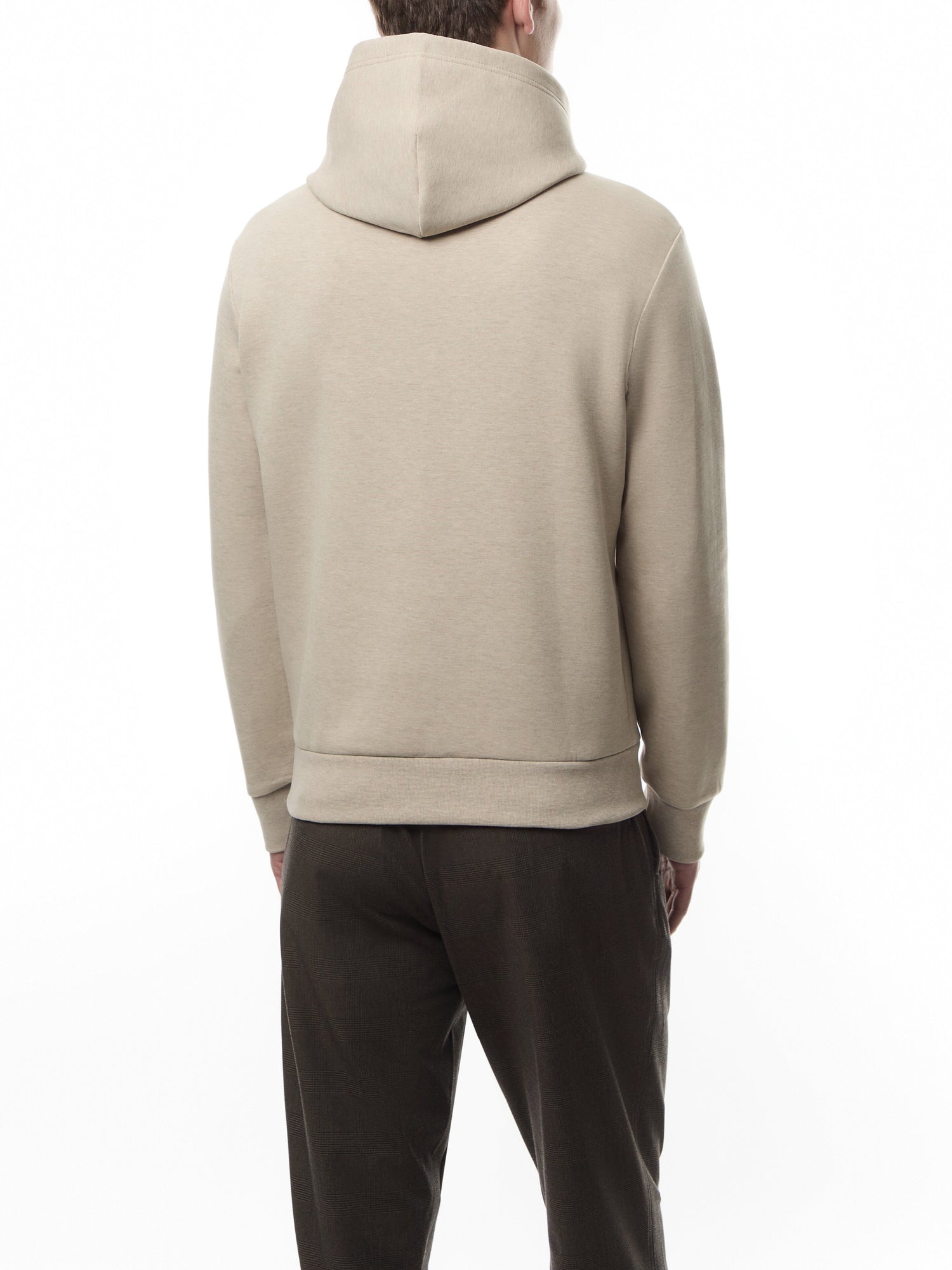 Handwriten Logo Slipover Hoodie