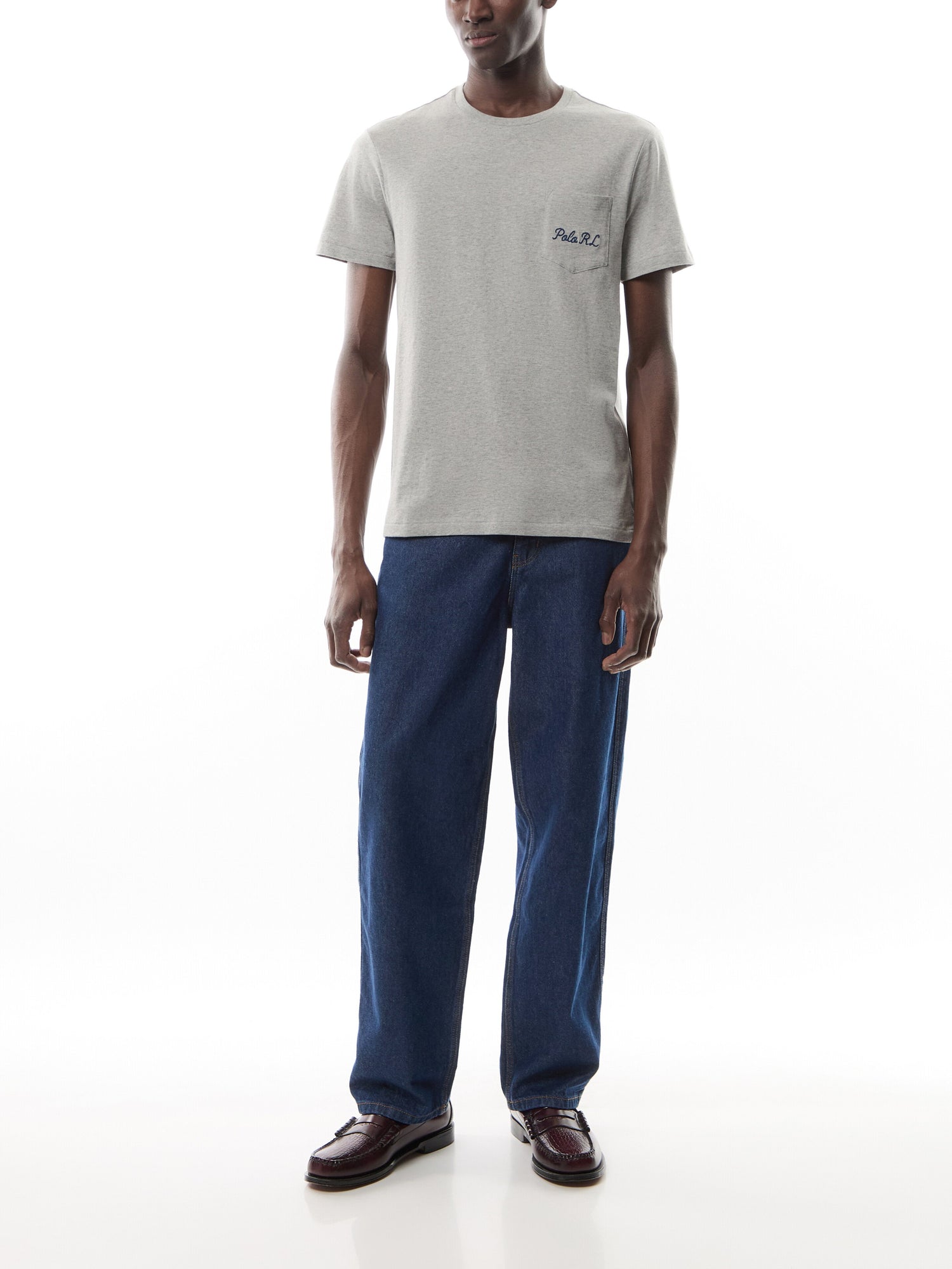 Explorer Bear On The Back T Shirt