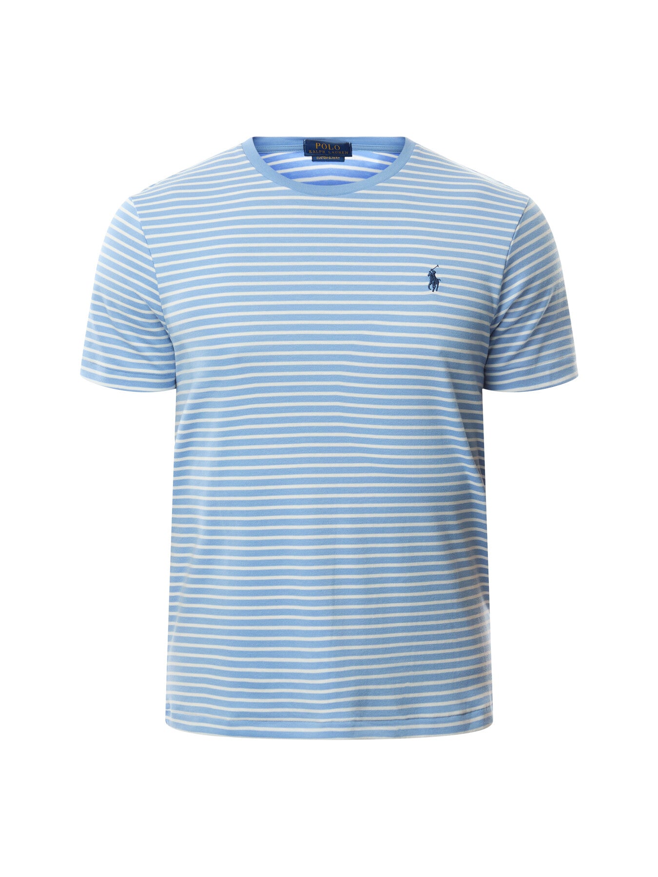 Stripe Pima T Shirt