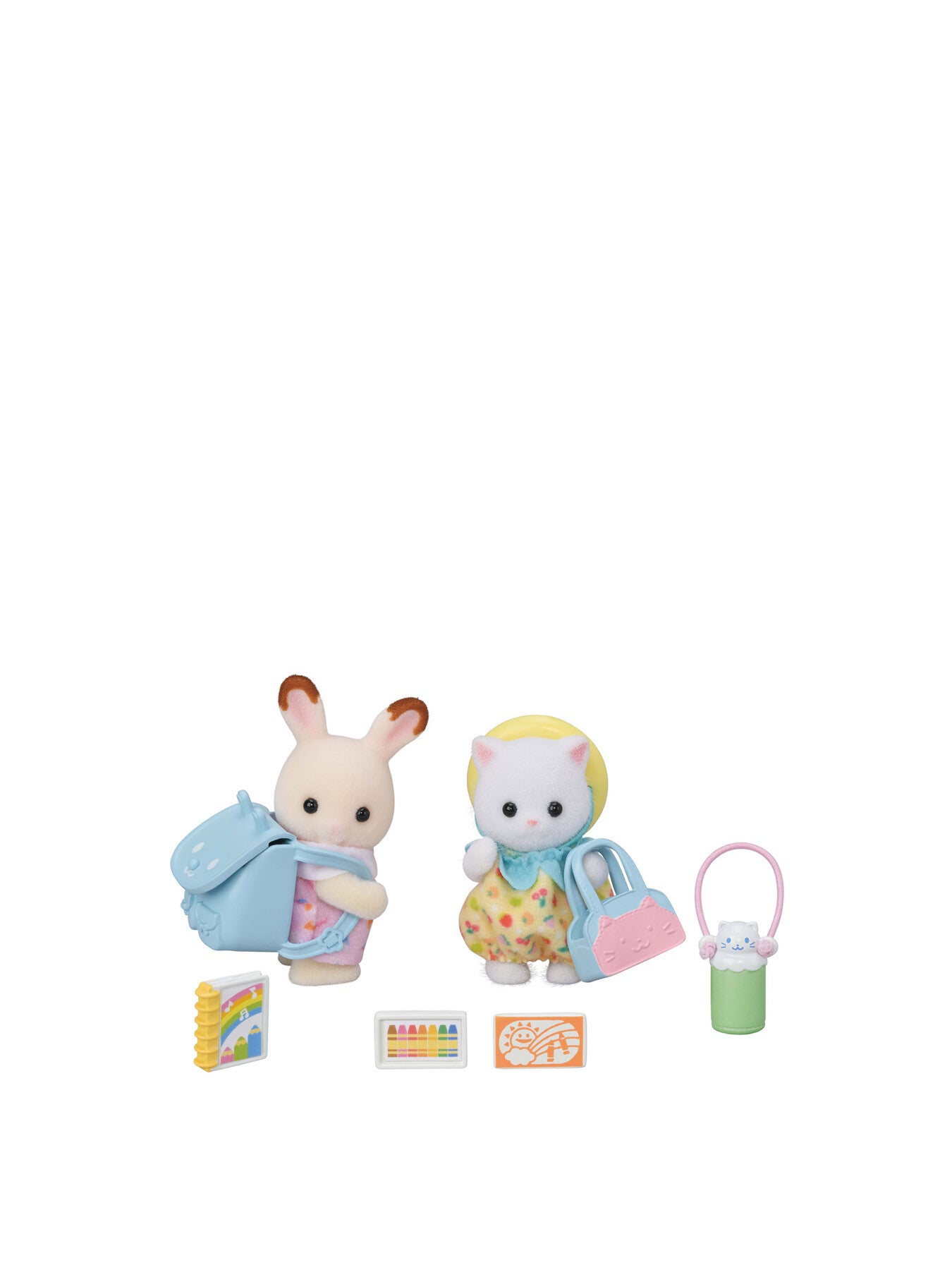 Nursery Friends Walk Along Duo