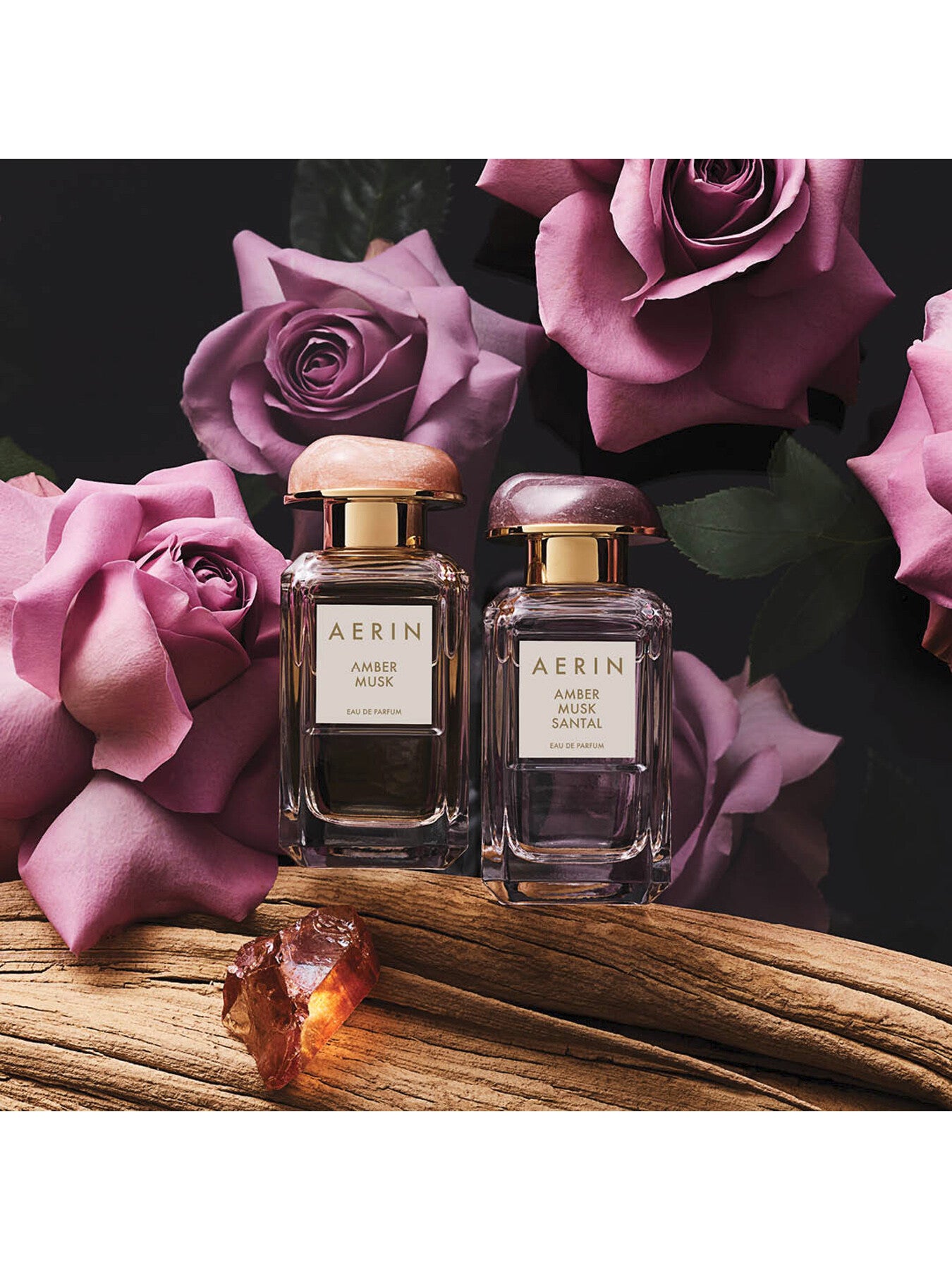 Amber Musk Santal Eau de Parfum 50ml