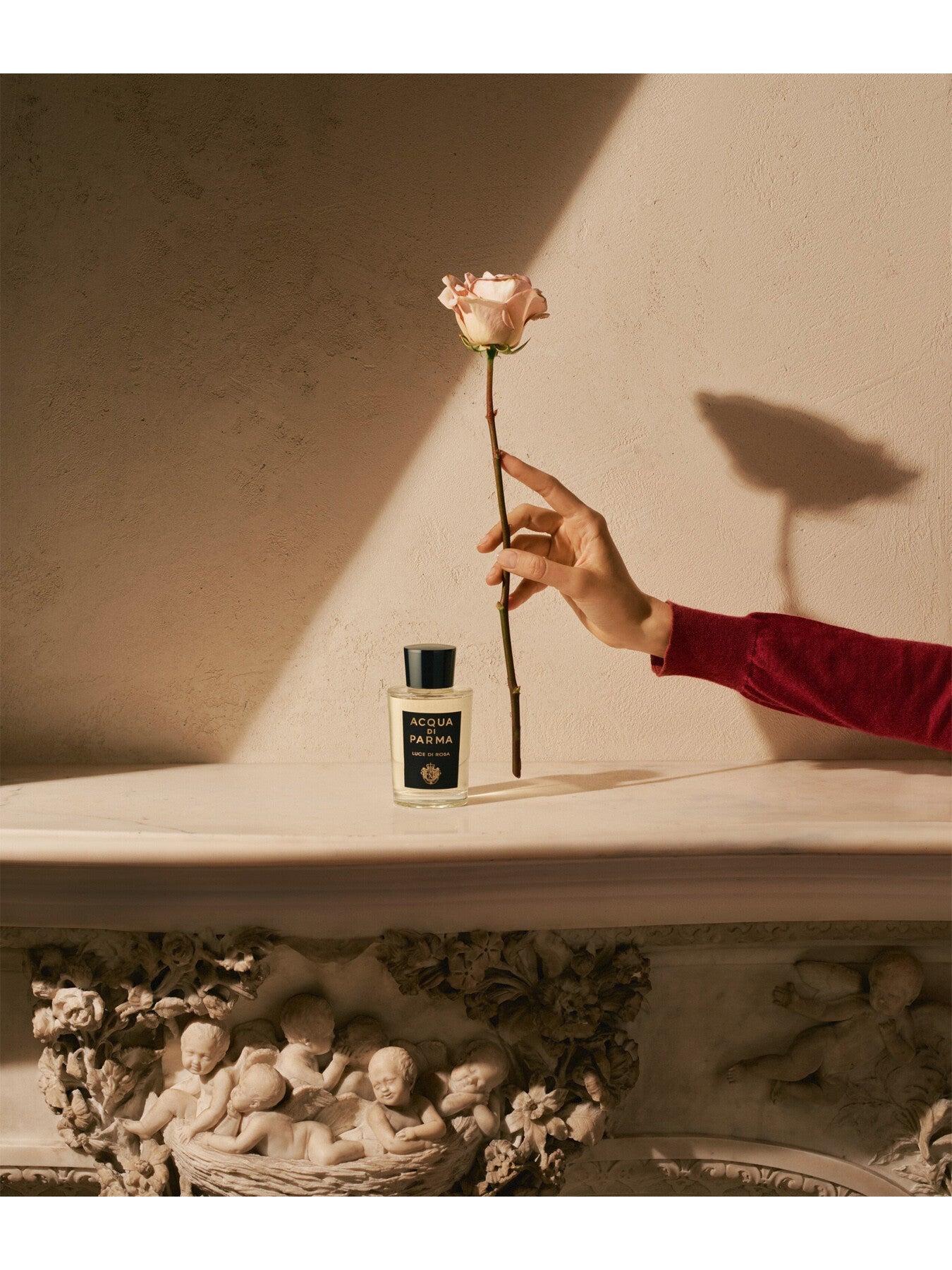 Luce Di Rosa Eau de Parfum 180ml