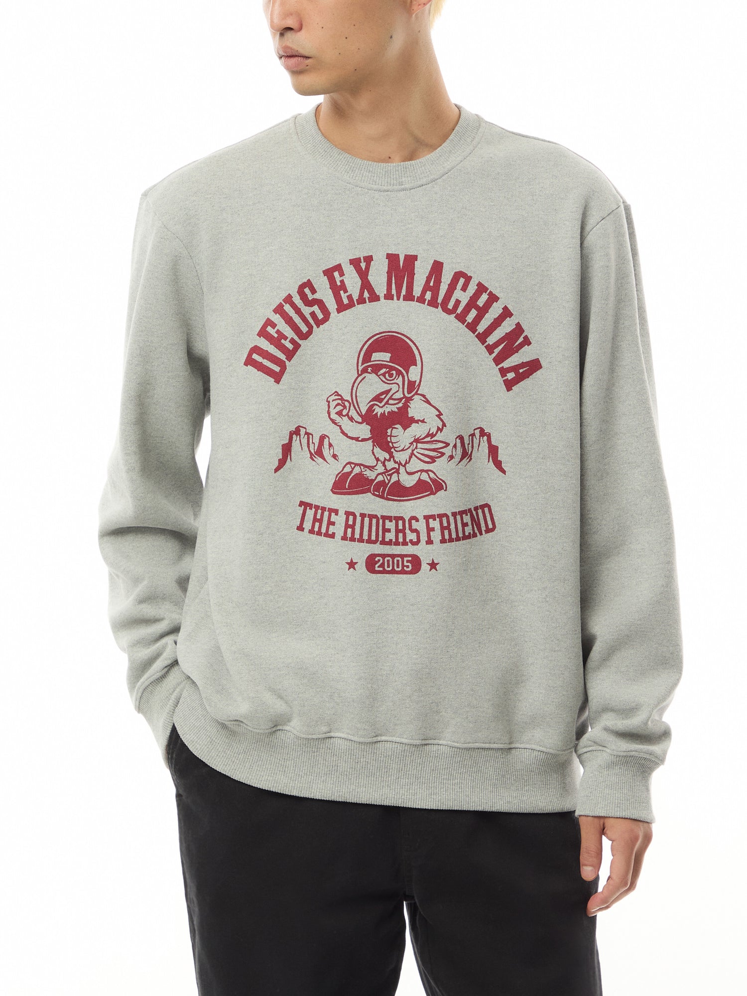 U Crew Sweatshirt