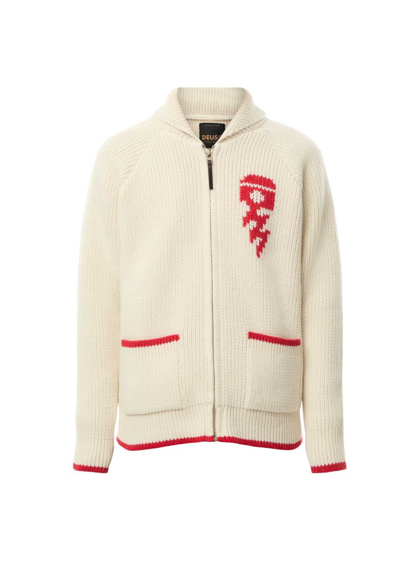 Piston Shawl Cardigan