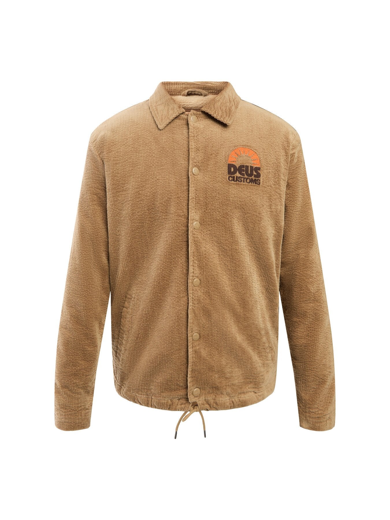 Stokes Coach Jacket