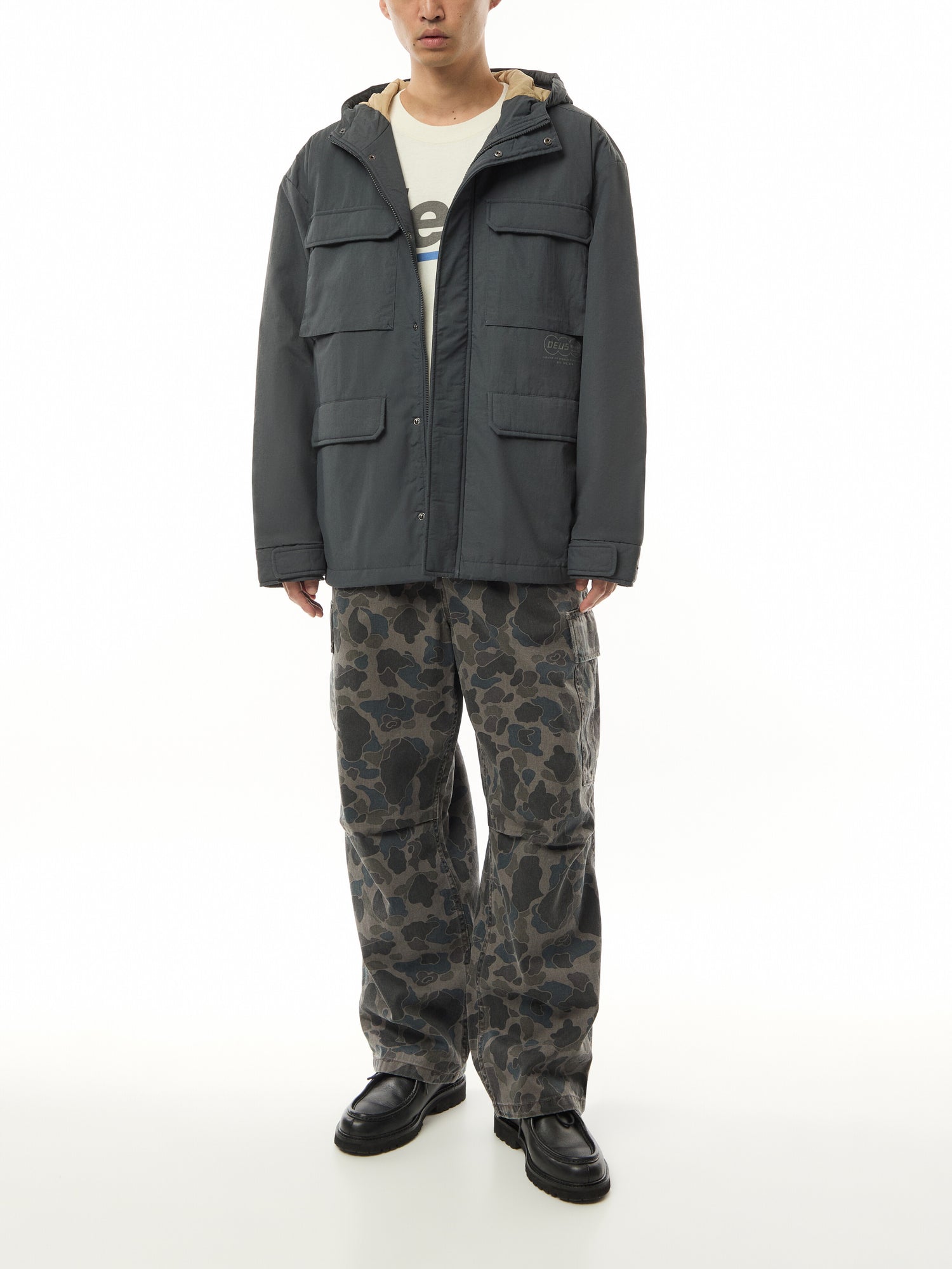 Dennis Transitional Jacket