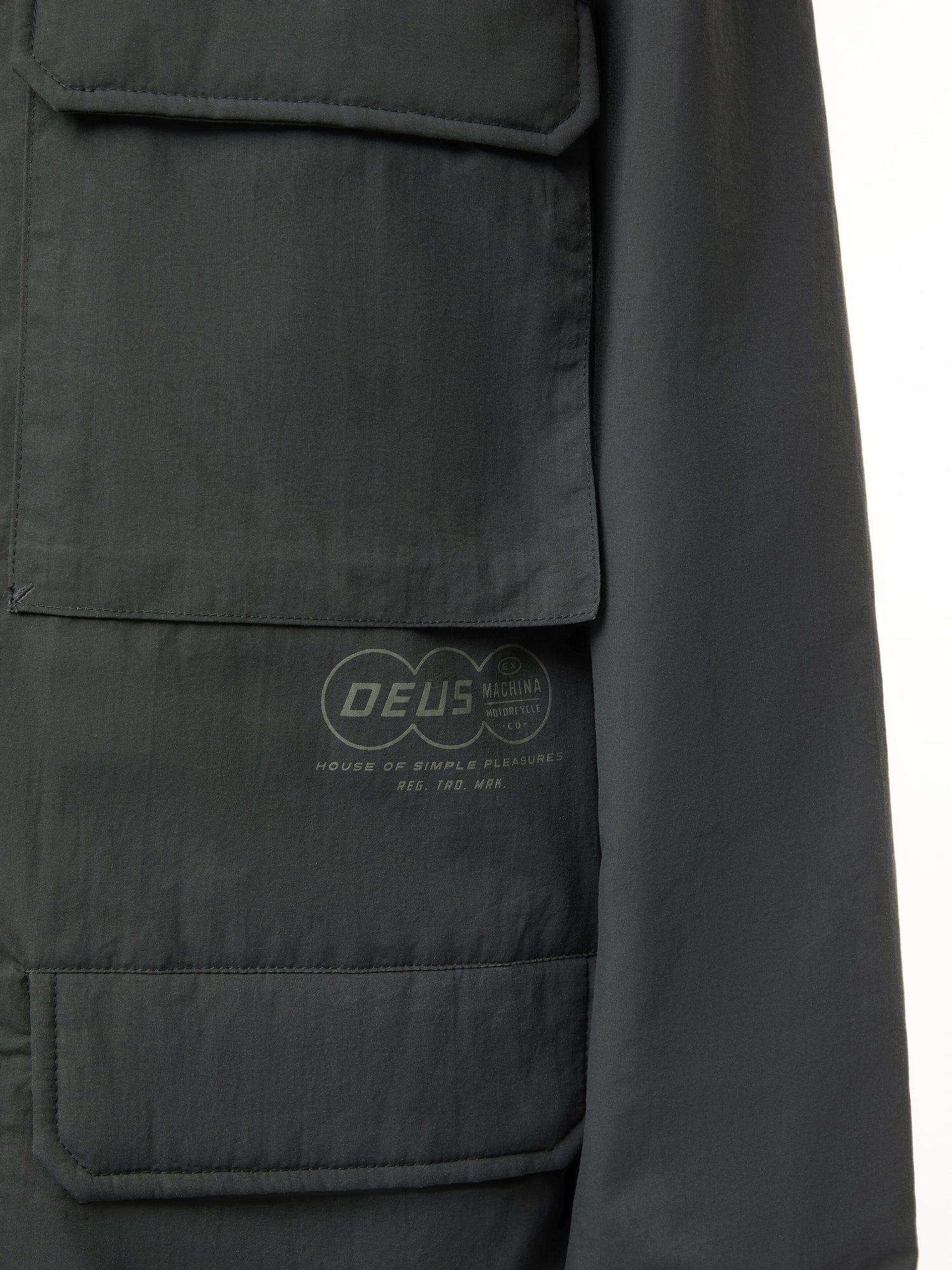 Dennis Transitional Jacket