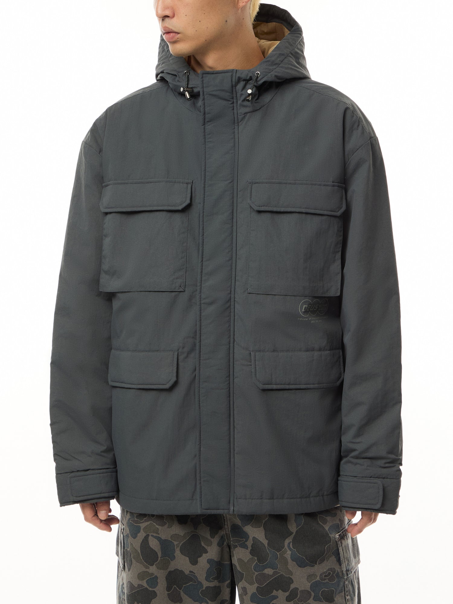 Dennis Transitional Jacket