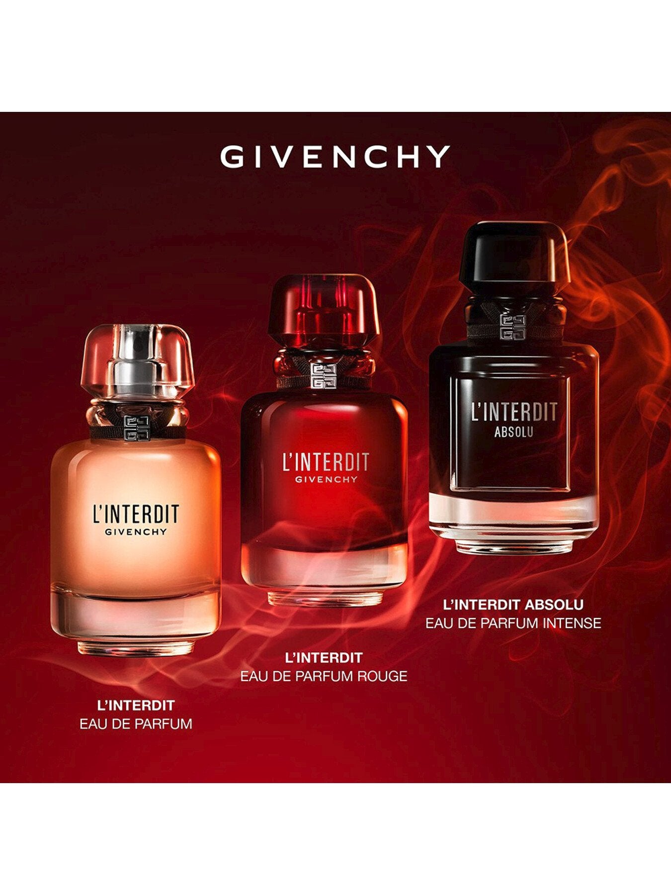 LInterdit Absolu Eau De Parfum 80ml