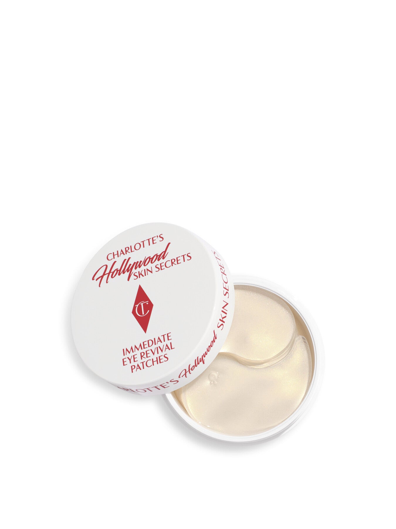Charlottes Hollywood Skin Secrets Immediate Eye Revival Patches