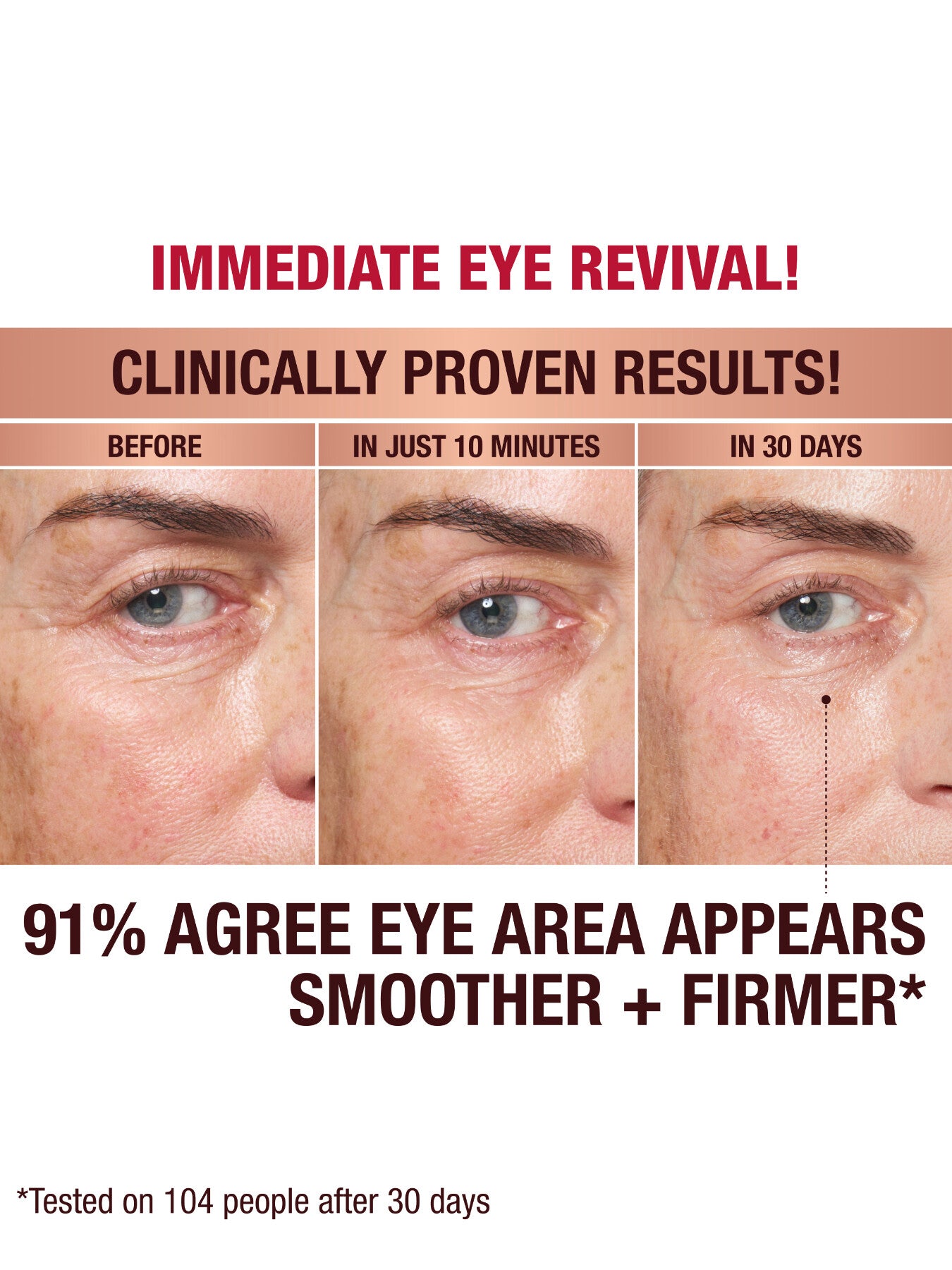 Charlottes Hollywood Skin Secrets Immediate Eye Revival Patches