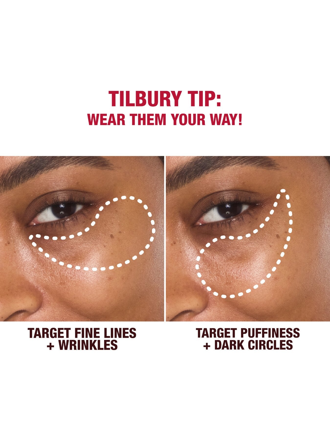 Charlottes Hollywood Skin Secrets Immediate Eye Revival Patches