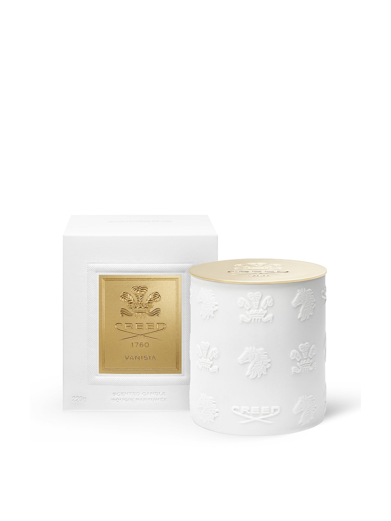 Vanisia Candle 220g