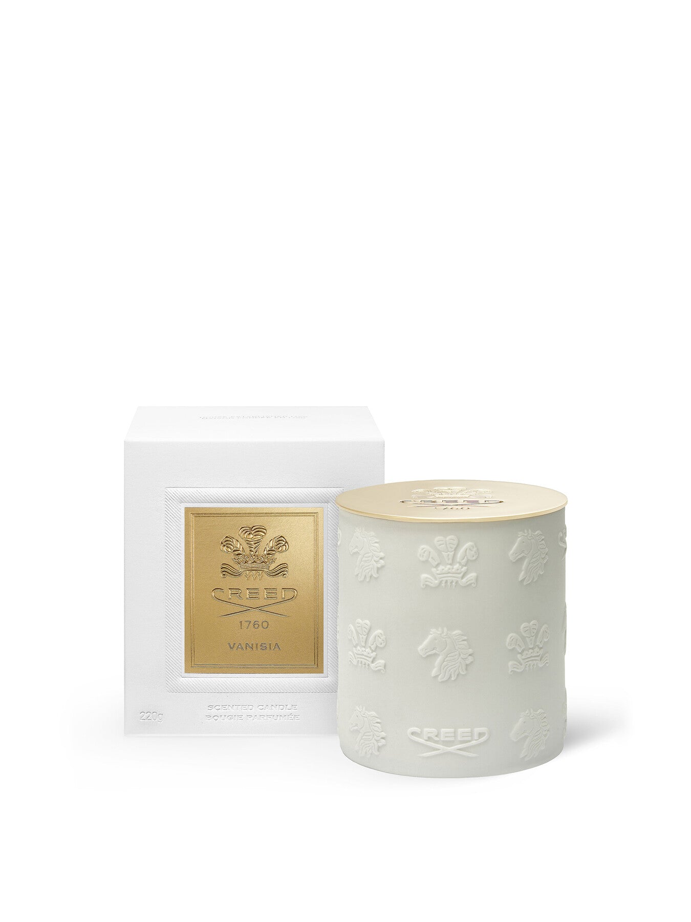 Vanisia Candle 220g