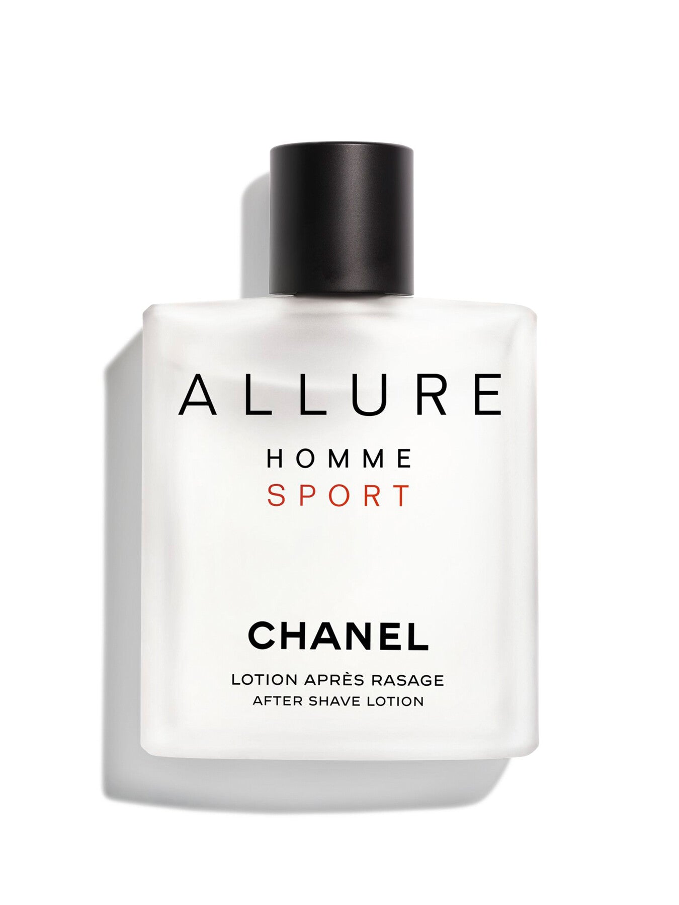 ALLURE HOMME SPORT After Shave Lotion 100ml